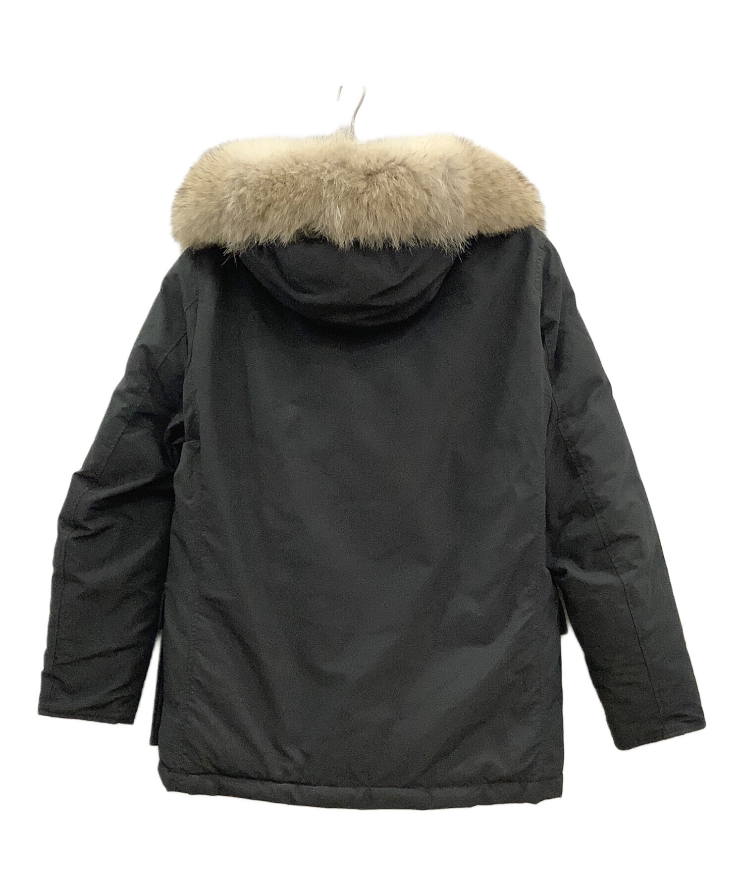 中古・古着通販】WOOLRICH (ウールリッチ) WOOLRICH ダウンジャケット