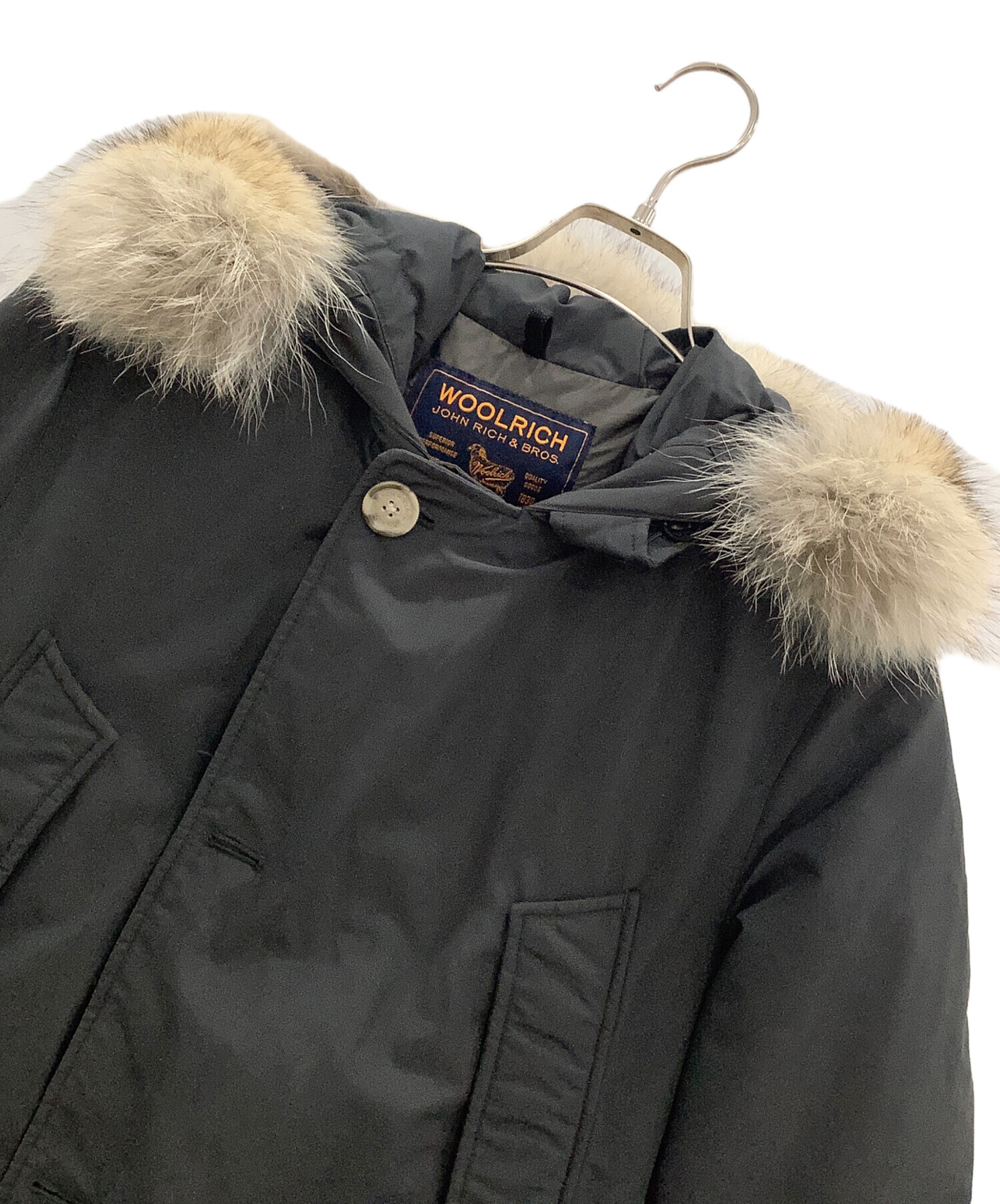 中古・古着通販】WOOLRICH (ウールリッチ) WOOLRICH ダウンジャケット 