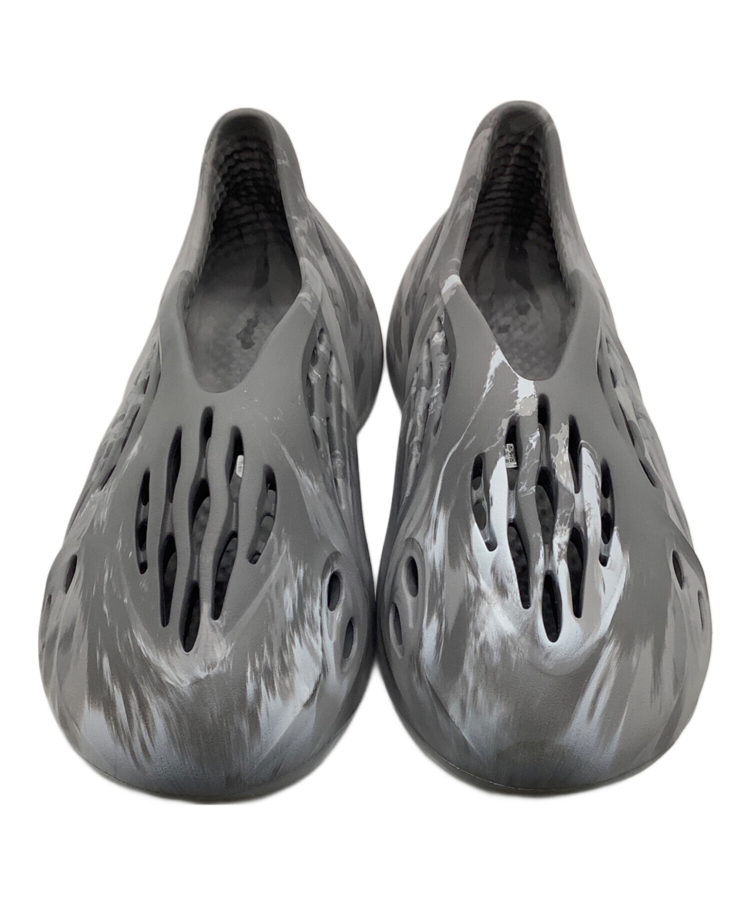 中古・古着通販】adidas (アディダス) YEEZY Foam Runner グレー