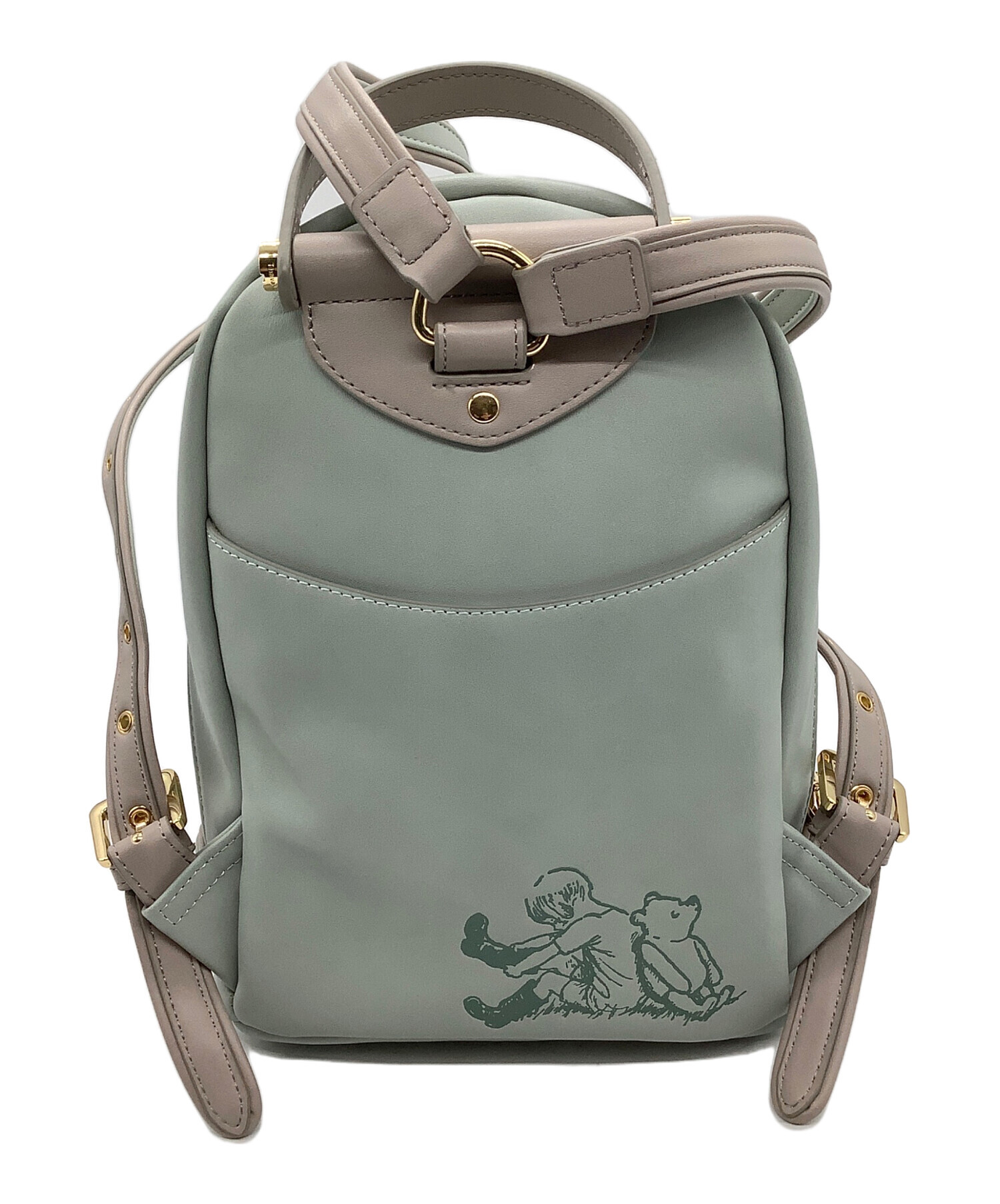 中古・古着通販】Samantha Thavasa (サマンサタバサ) リュック ミント