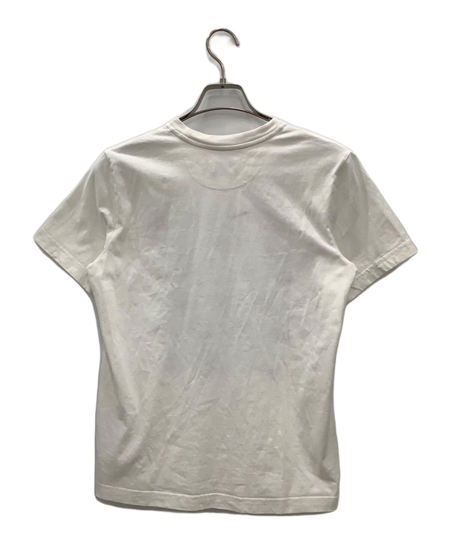 新品未使用COACHシグネチャータトゥーTシャツ白 COACH（コーチ） tシャツ シグネチャー リンガー Tシャツ レディース