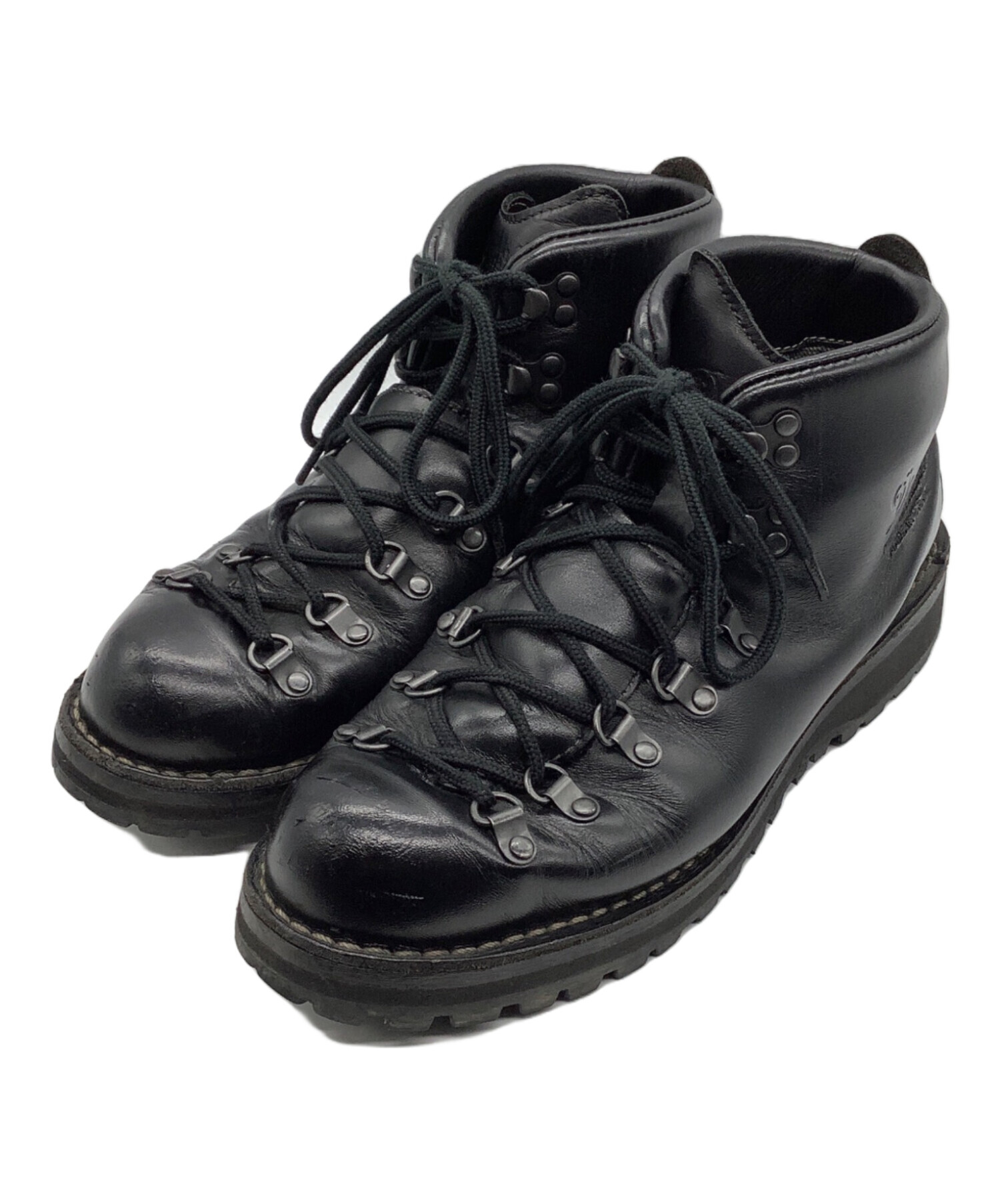 中古・古着通販】Danner (ダナー) Danner マウンテンライトⅡ ブラック 
