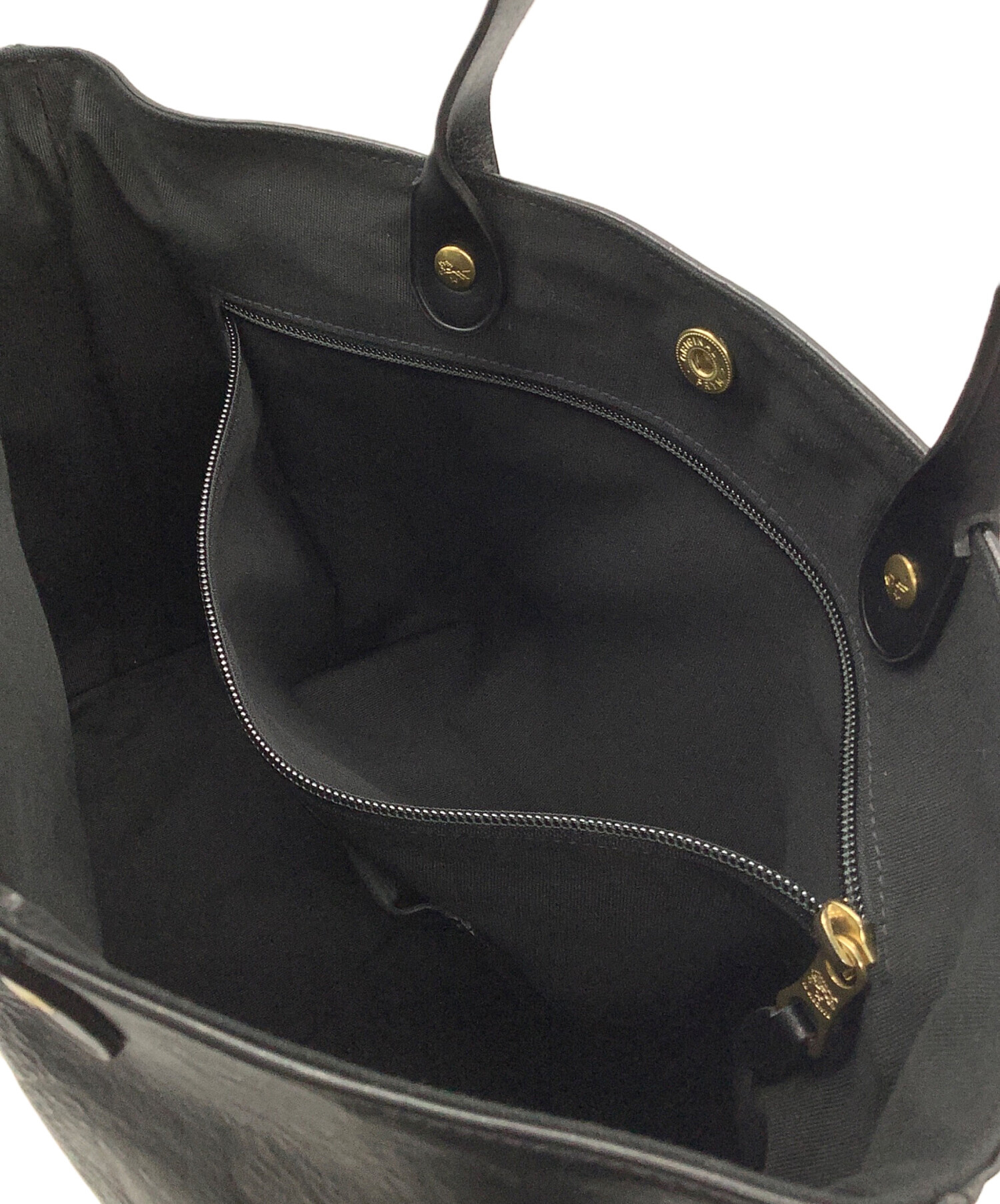 中古・古着通販】IL BISONTE (イル ビゾンテ) IL BISONTE レザートート