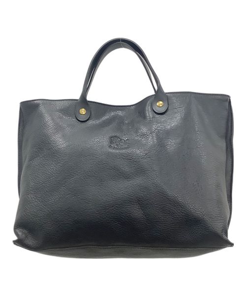 中古・古着通販】IL BISONTE (イル ビゾンテ) IL BISONTE レザートート