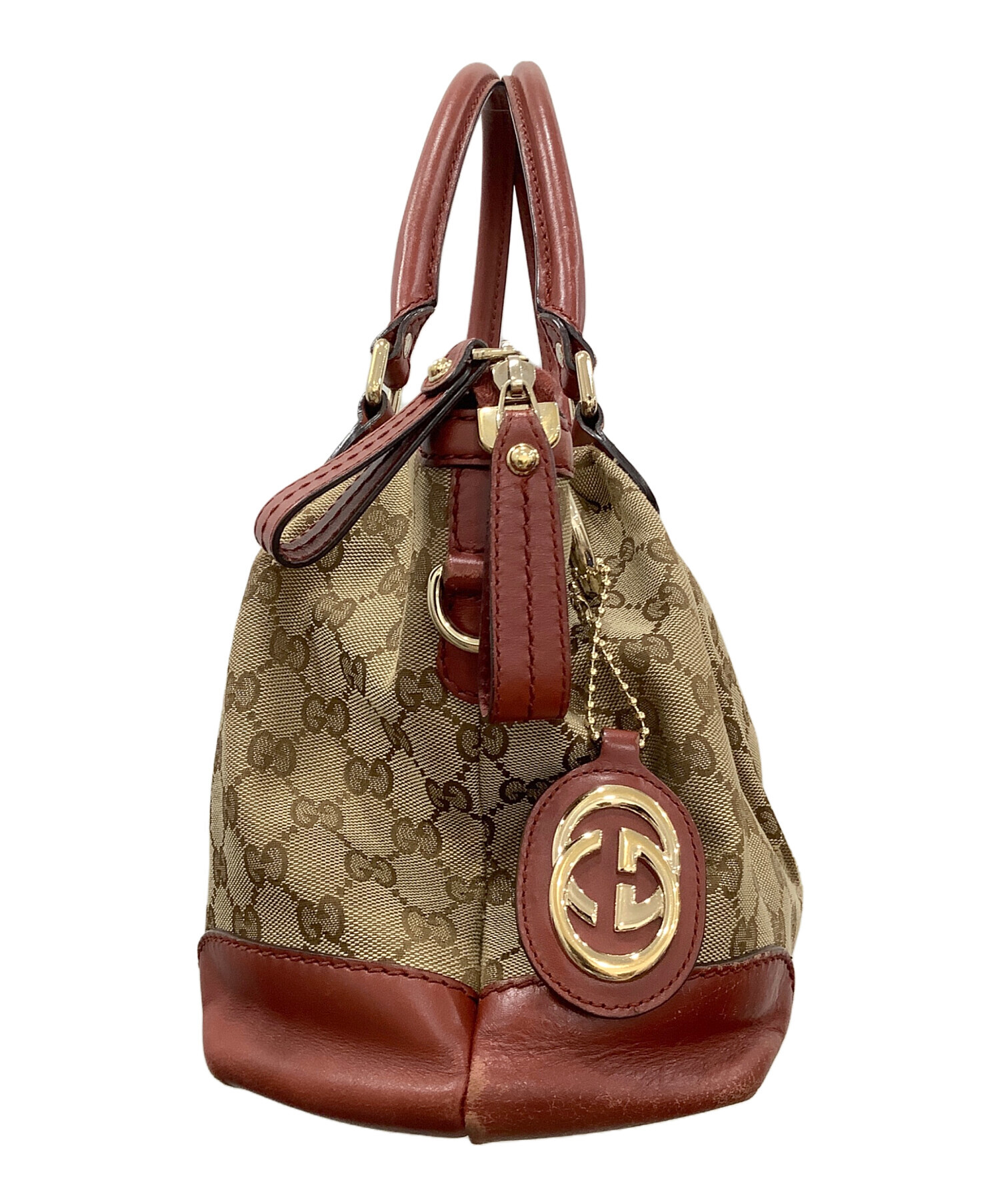中古・古着通販】GUCCI (グッチ) GUCCI ディアマンテ スーキー 