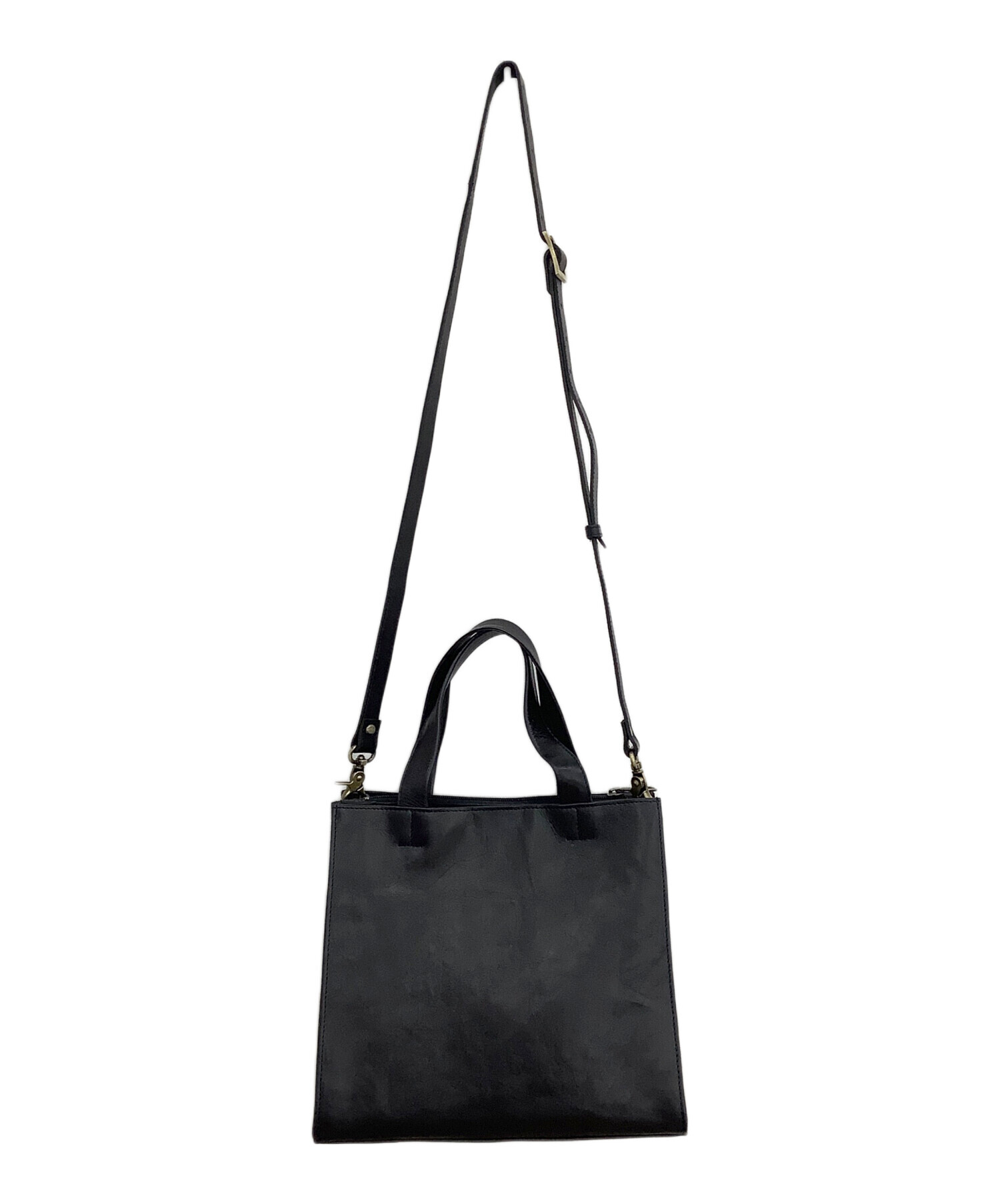 ハレルヤ商品 中古・古着通販】HALLELUJAH (ハレルヤ) レザー2WAYトートバッグ
