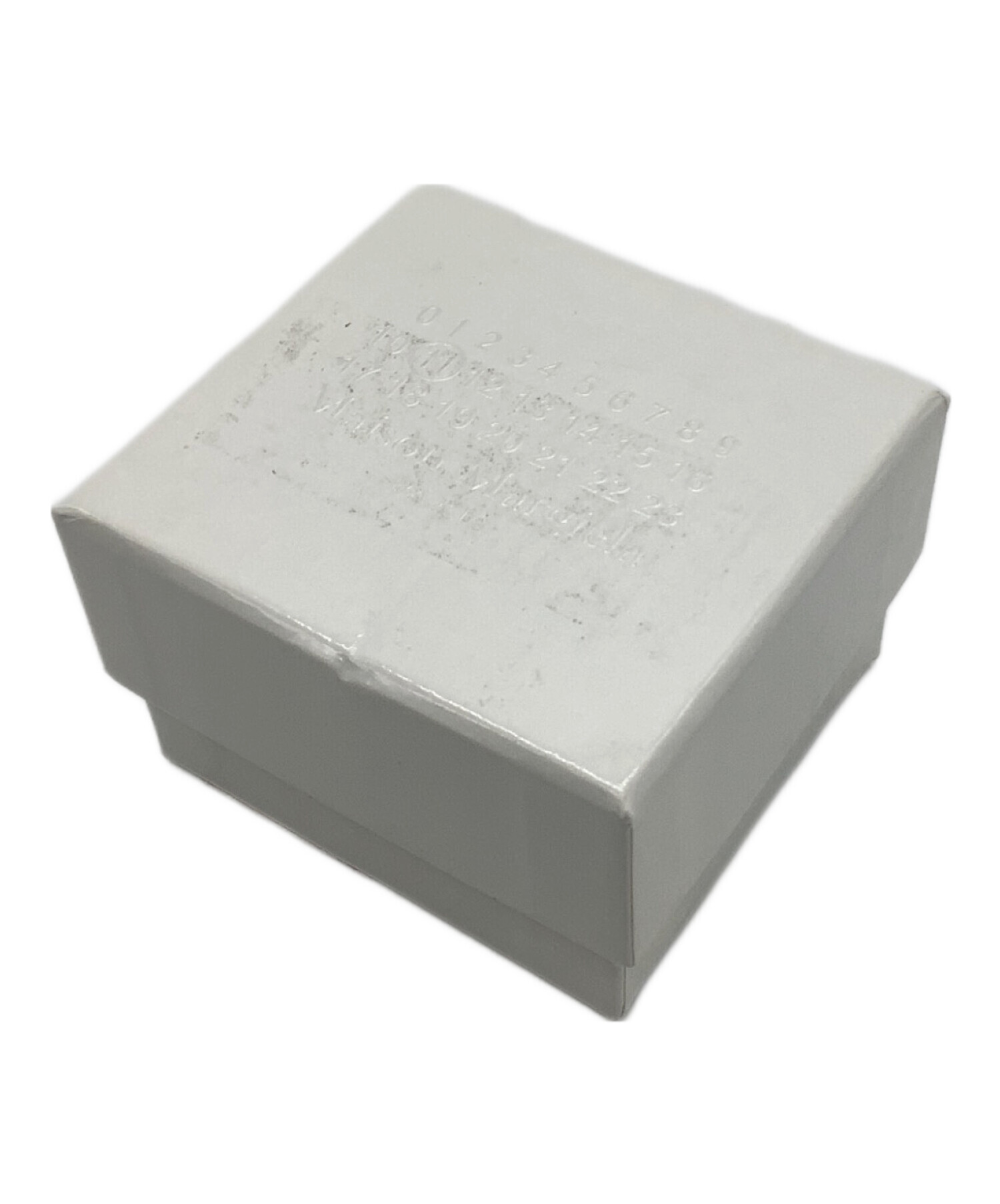 中古・古着通販】Maison Margiela (メゾンマルジェラ) Maison Margiela マルジェラリング（サイズ不明）