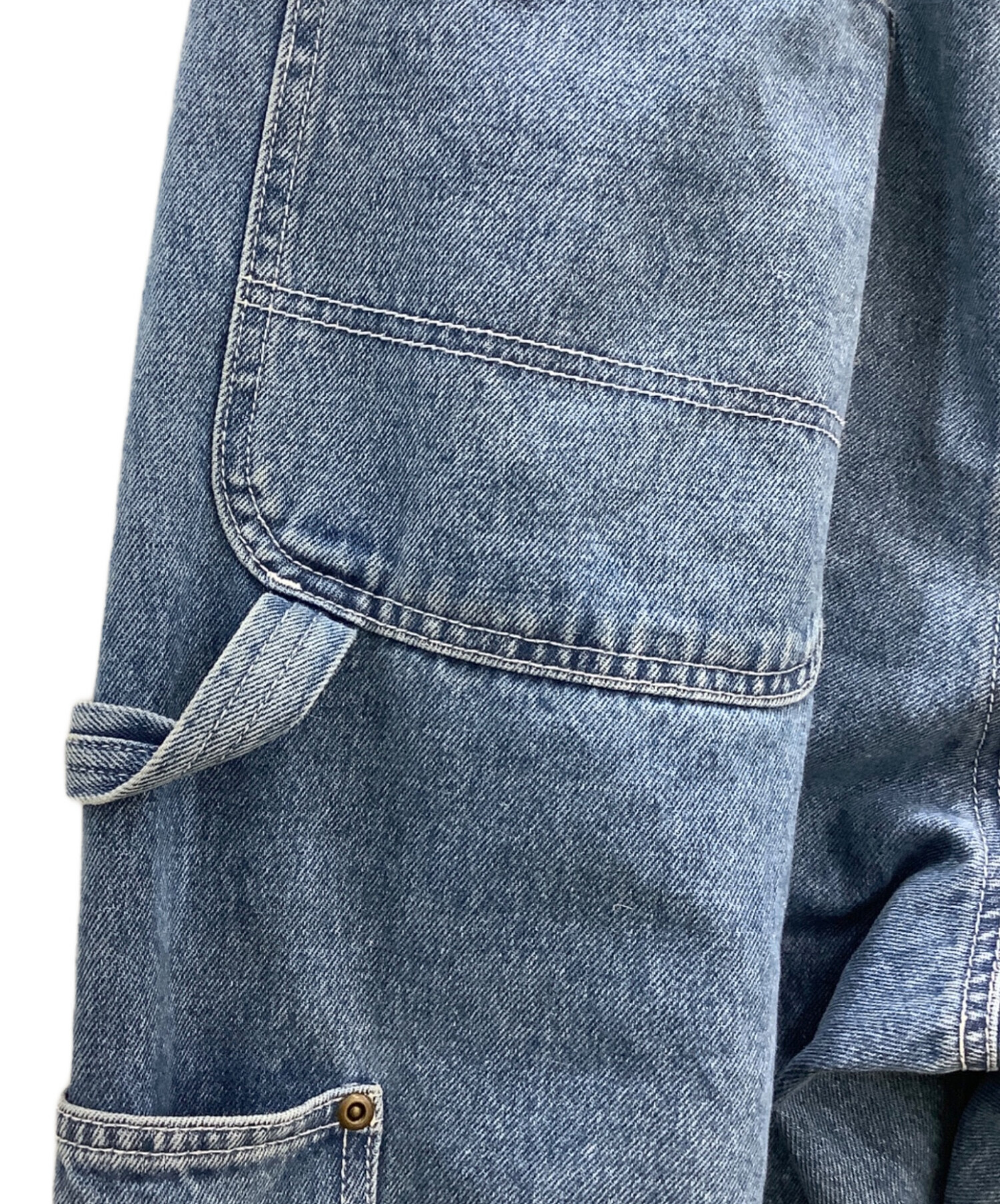 MFC STORE SOSHI Net BASEMENT DOBON パンツ SOSHI NET x MFC STORE 「DOBON」PAINTER PANTS