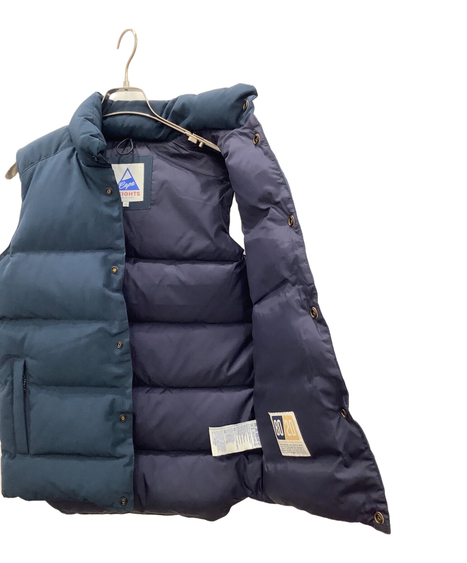 中古・古着通販】Cape HEIGHTS (ケープハイツ) CAPE HEIGHTS ダウン