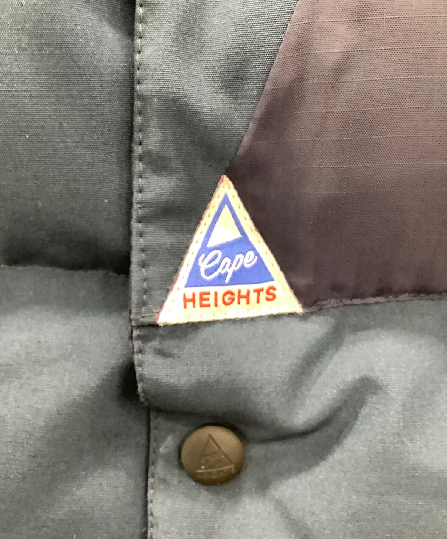 中古・古着通販】Cape HEIGHTS (ケープハイツ) CAPE HEIGHTS ダウン