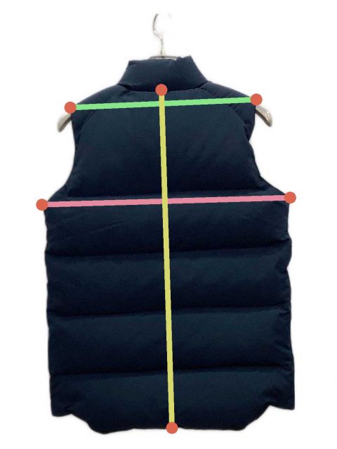 中古・古着通販】Cape HEIGHTS (ケープハイツ) CAPE HEIGHTS ダウン