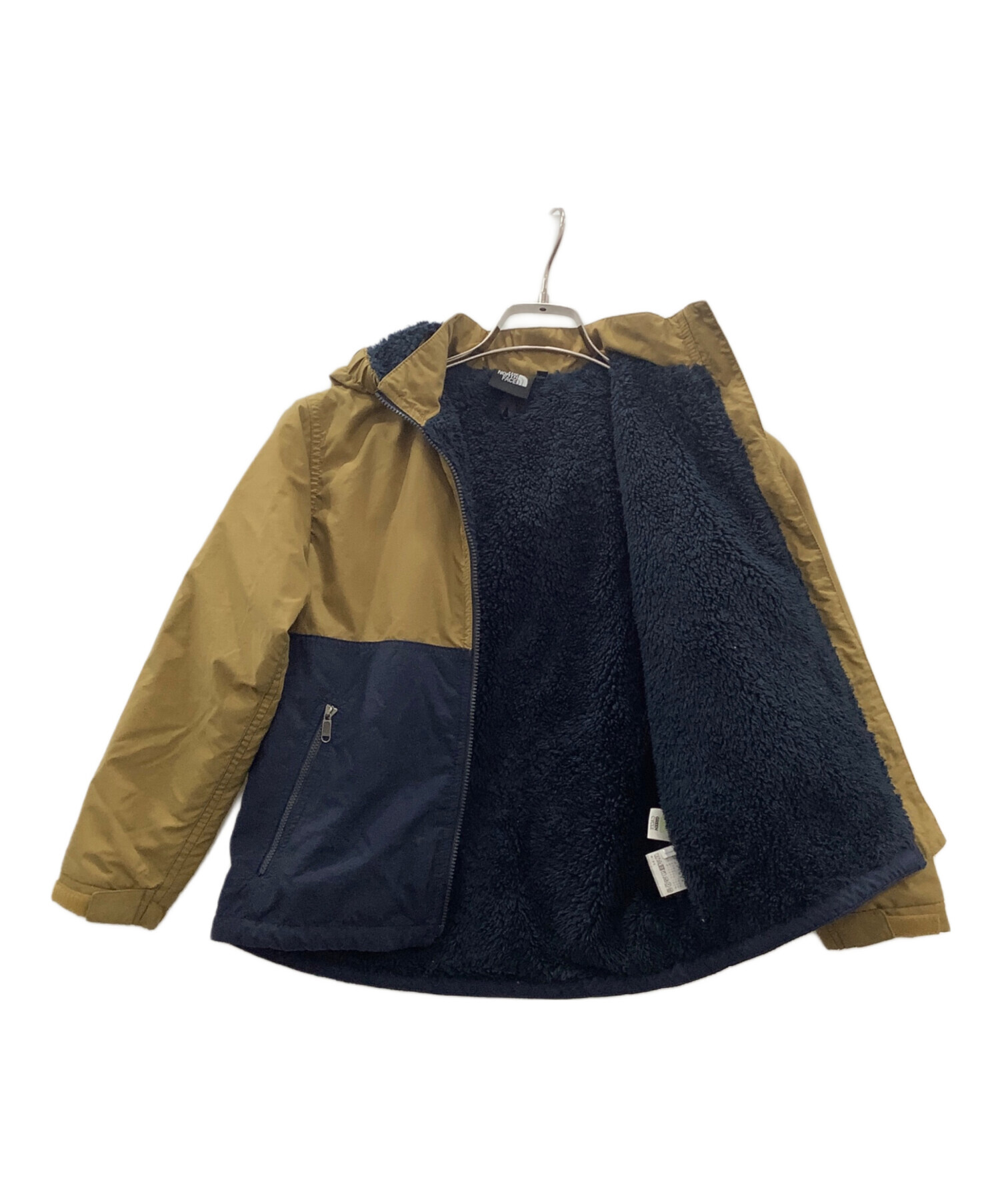 中古・古着通販】THE NORTH FACE (ザ ノース フェイス) COMPACT NOMAD 