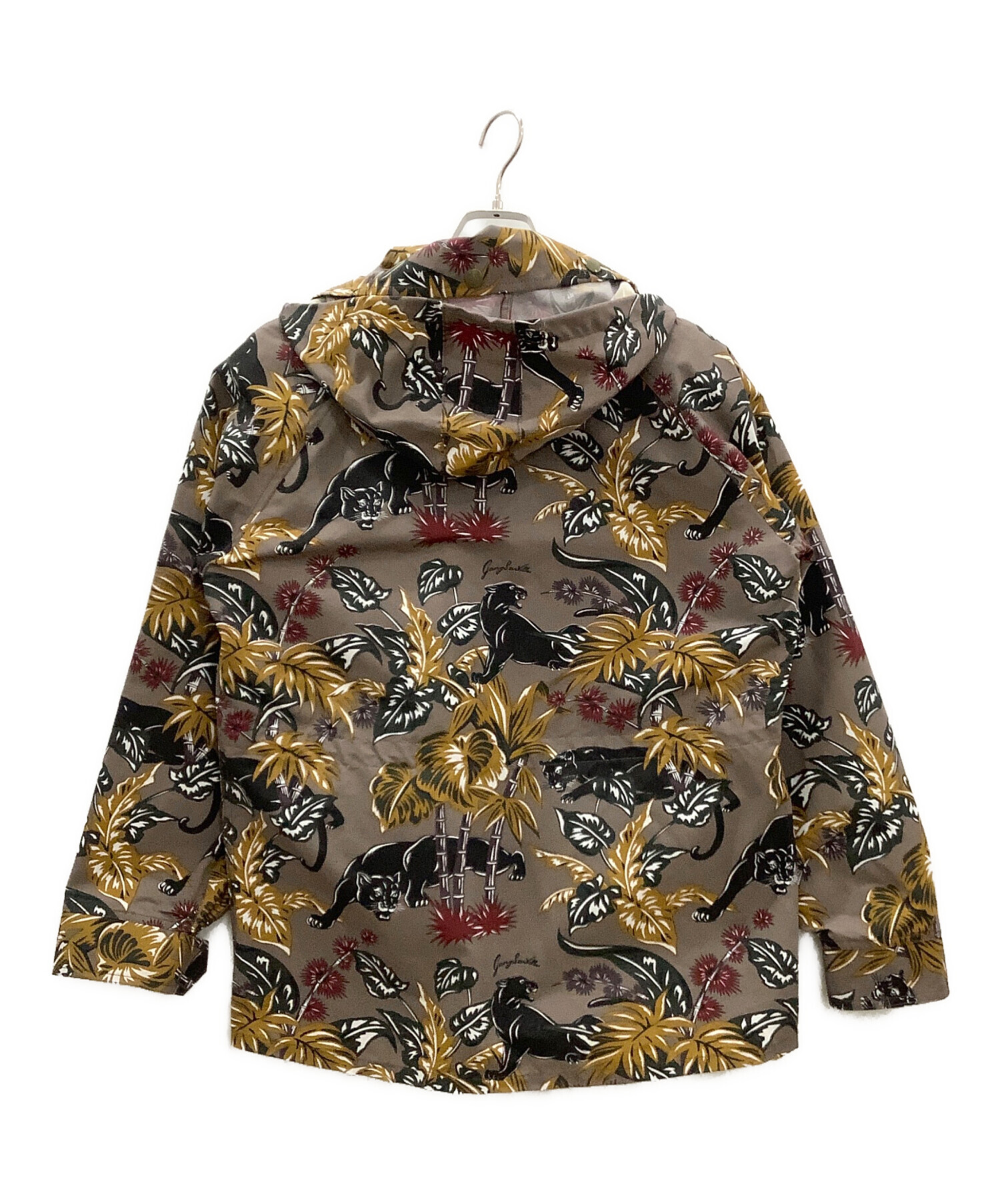 中古・古着通販】GANGSTERVILLE (ギャングスタービル) JUNGLE PANTHER