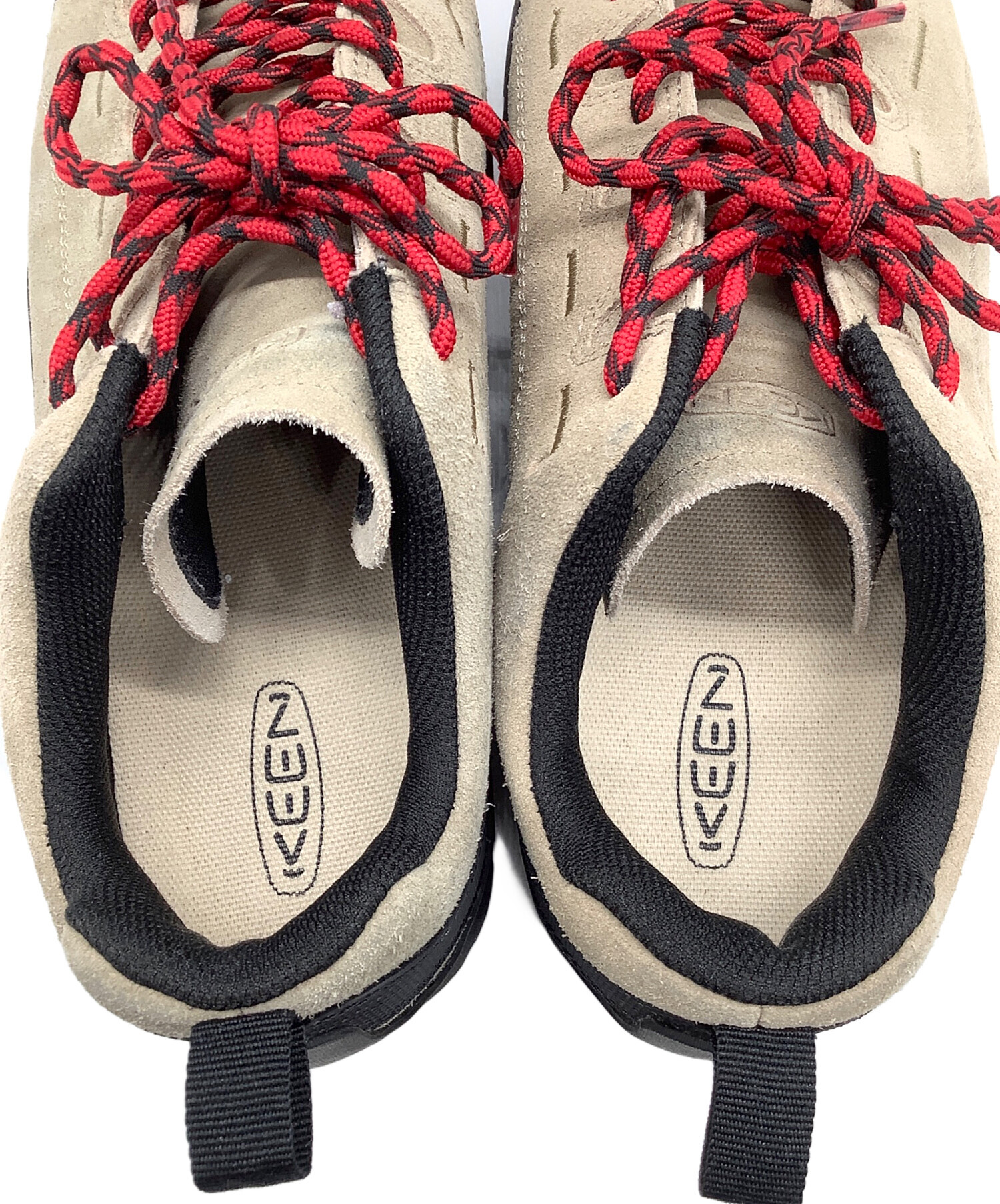 中古・古着通販】KEEN (キーン) KEEN JASPER ベージュ サイズ