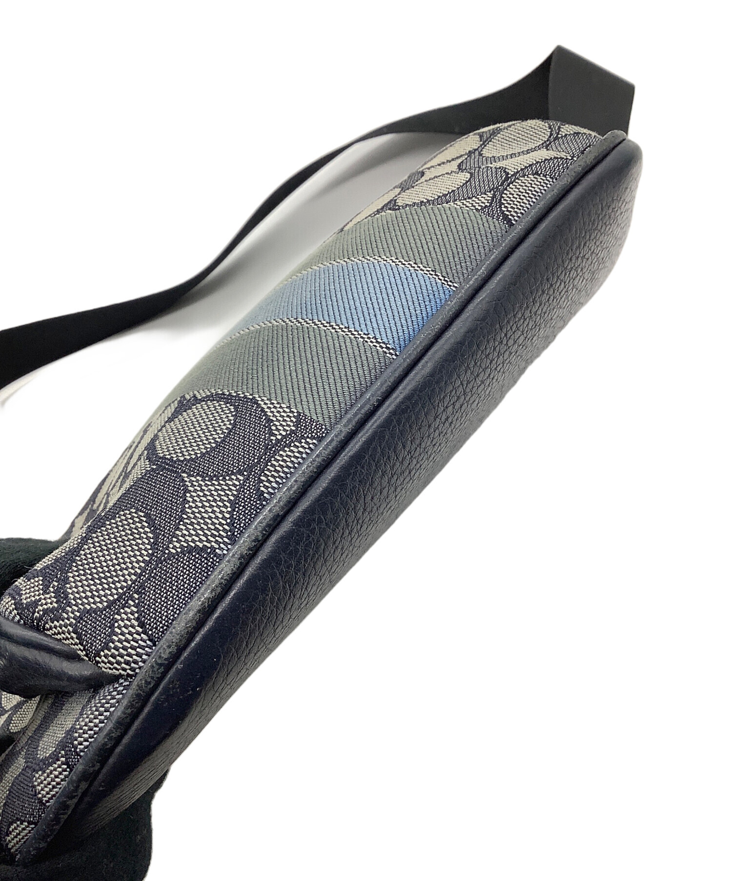 中古・古着通販】COACH (コーチ) トンプソン ベルト バッグ