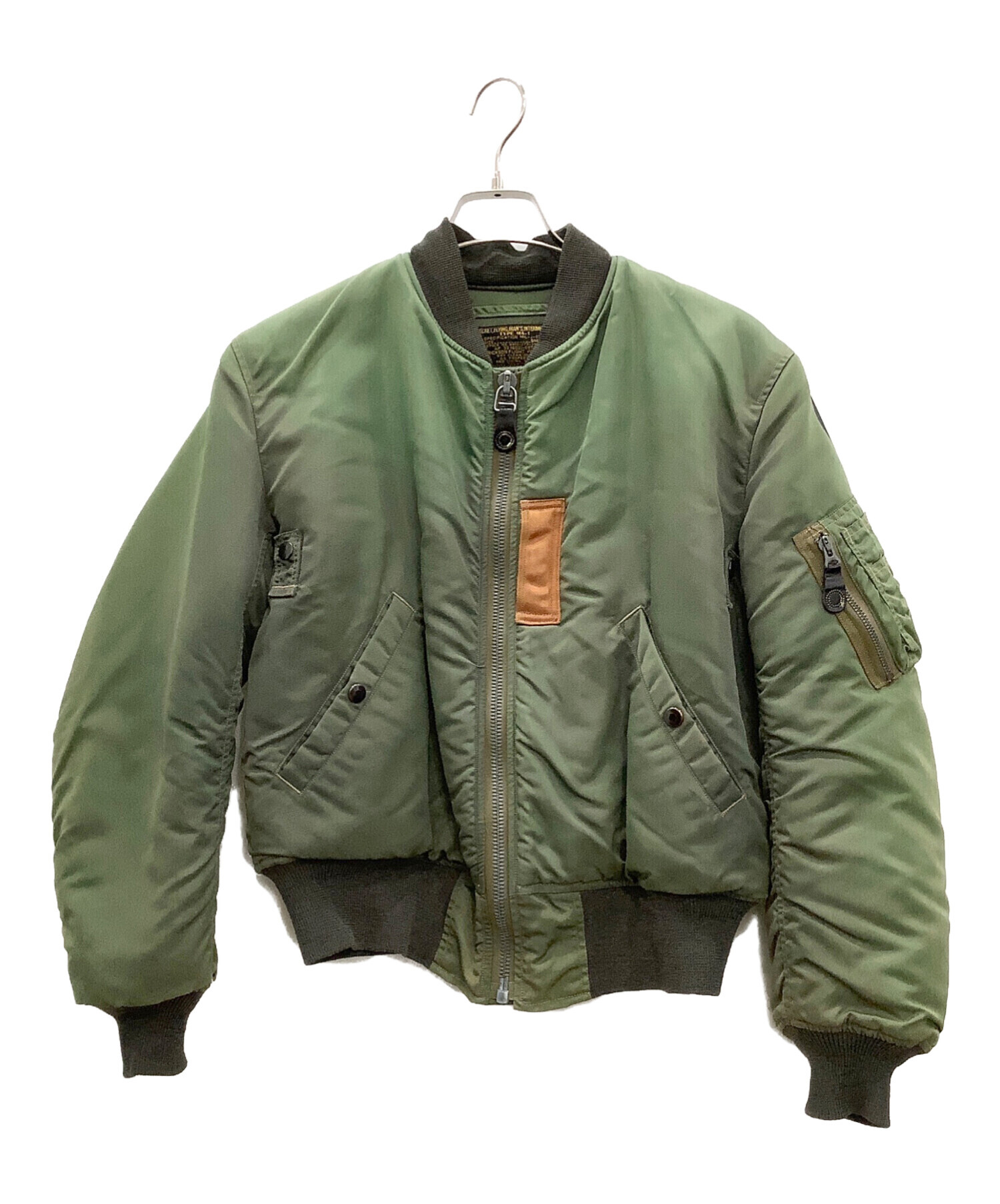 中古・古着通販】BUZZ RICKSON'S (バズリクソンズ) Buzz Rickson's MA