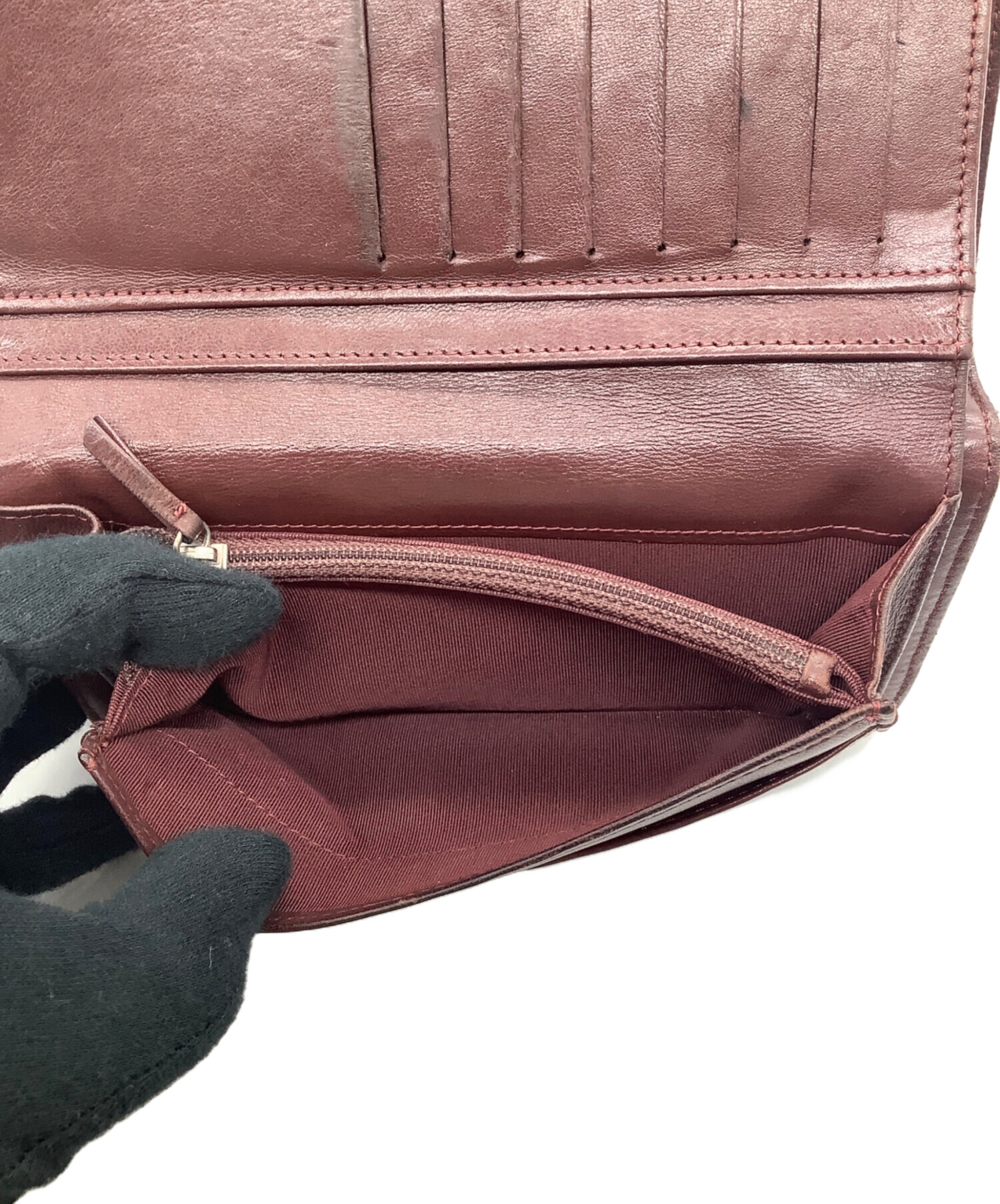 中古・古着通販】CHANEL (シャネル) 長財布｜ブランド・古着通販