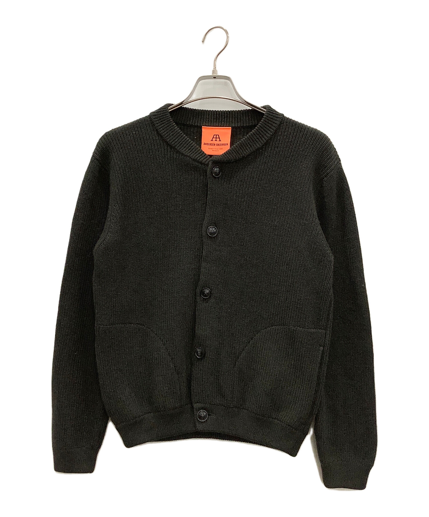 W*H様 アンデルセンアンデルセン SKIPPER JACKET カーディガン W*H様 アンデルセンアンデルセン SKIPPER JACKET カーディガン