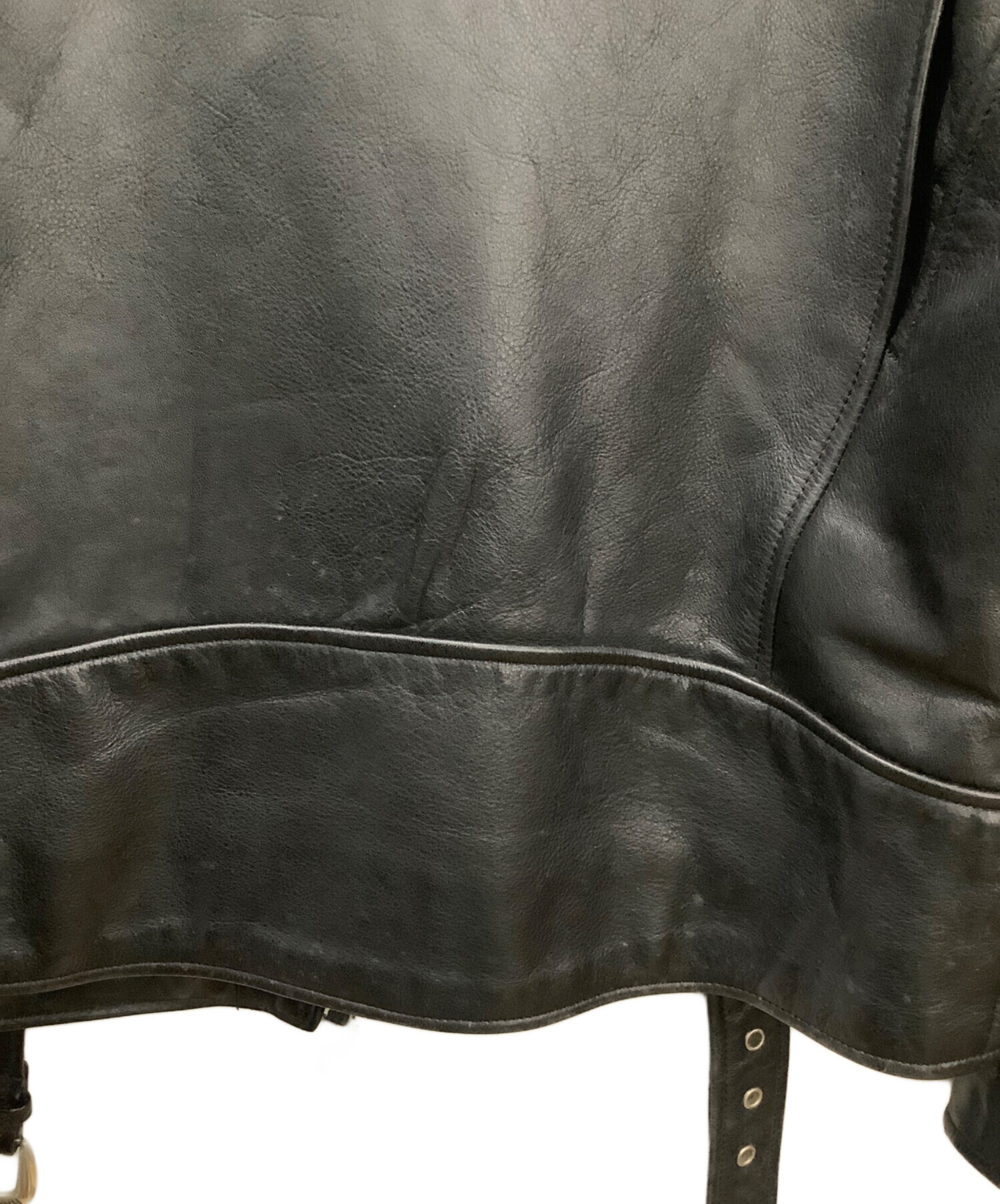 中古・古着通販】HARLEY-DAVIDSON (ハーレーダビッドソン) ダブル