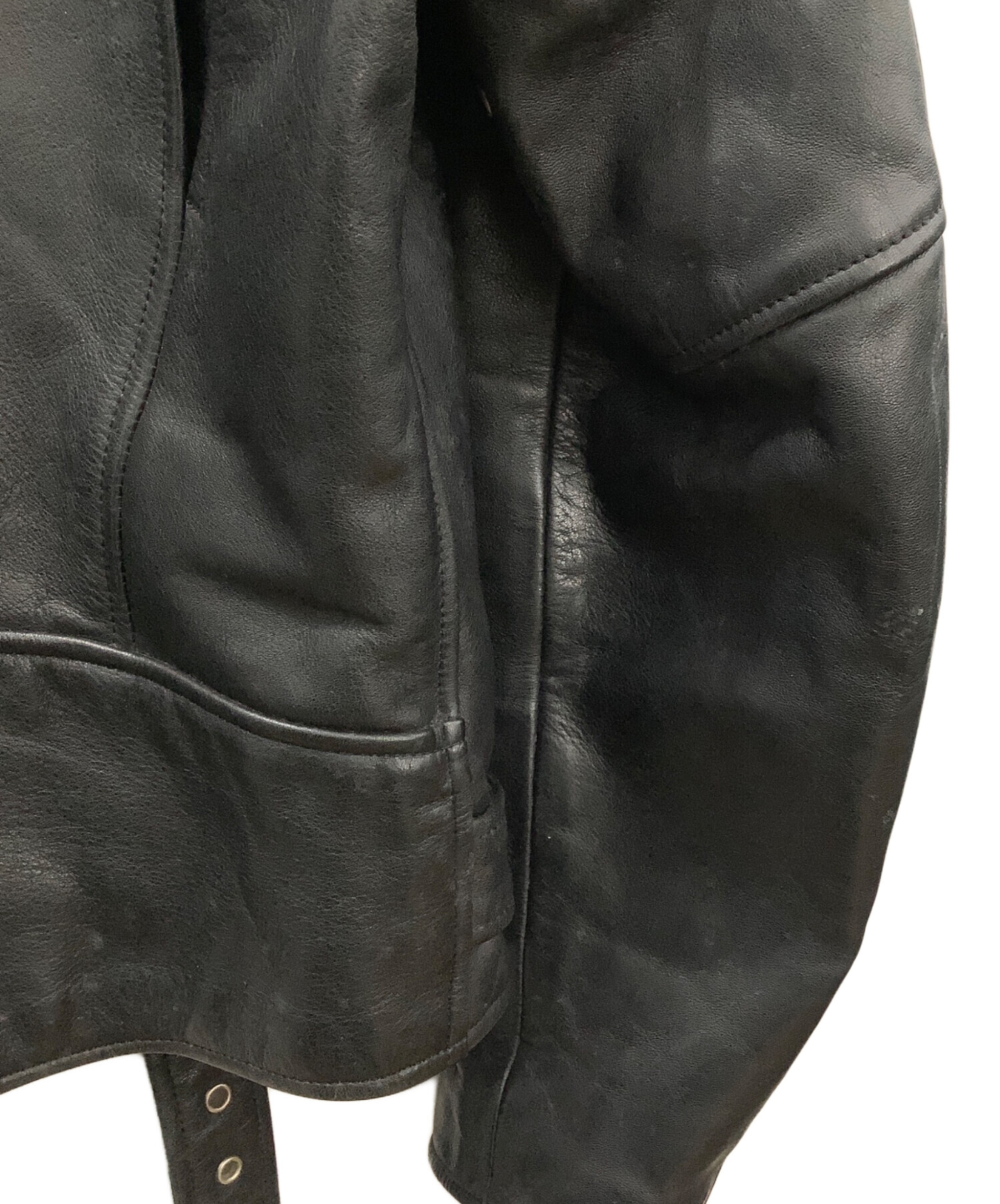 中古・古着通販】HARLEY-DAVIDSON (ハーレーダビッドソン) ダブル