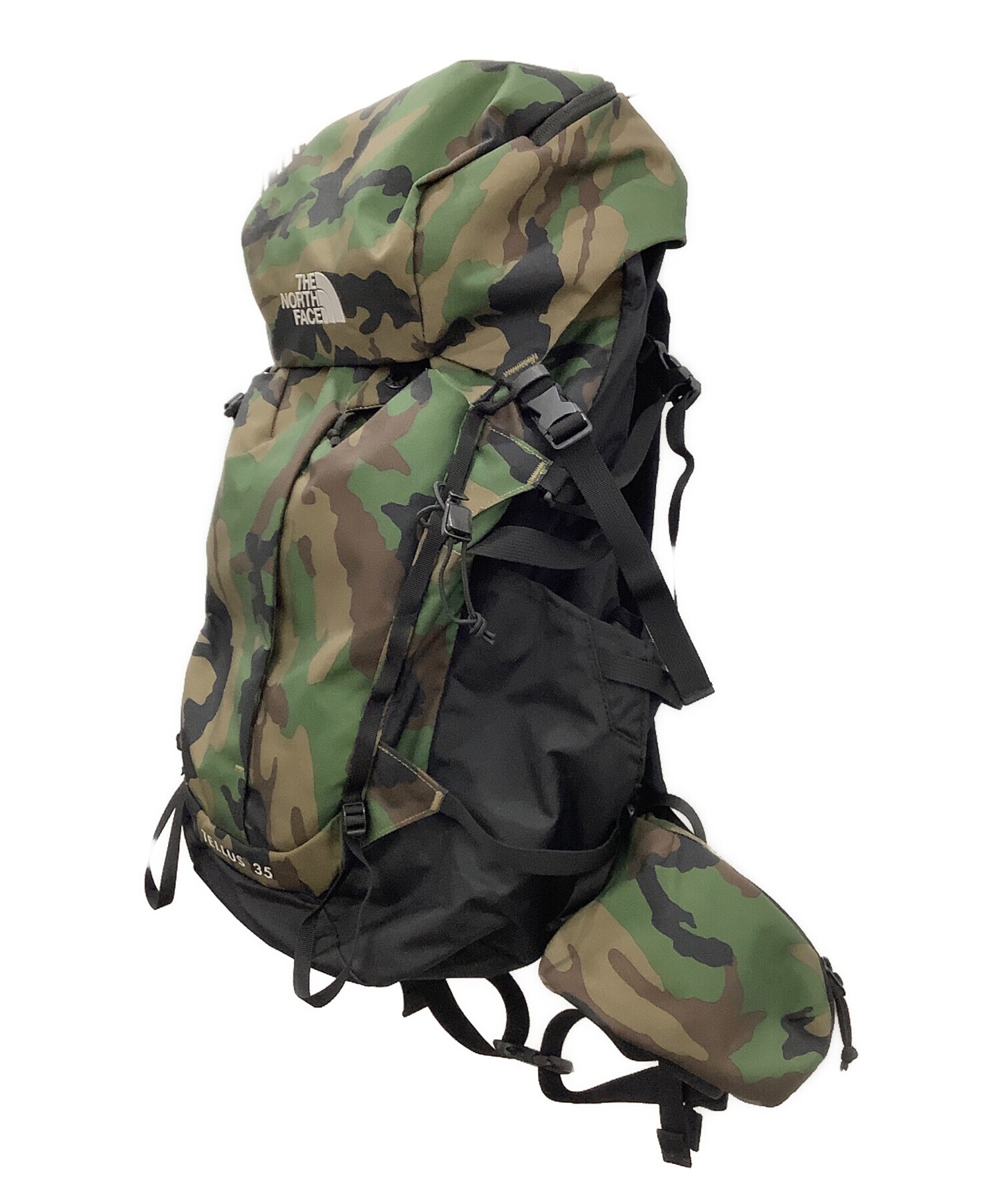 中古・古着通販】THE NORTH FACE (ザ ノース フェイス) リュック 