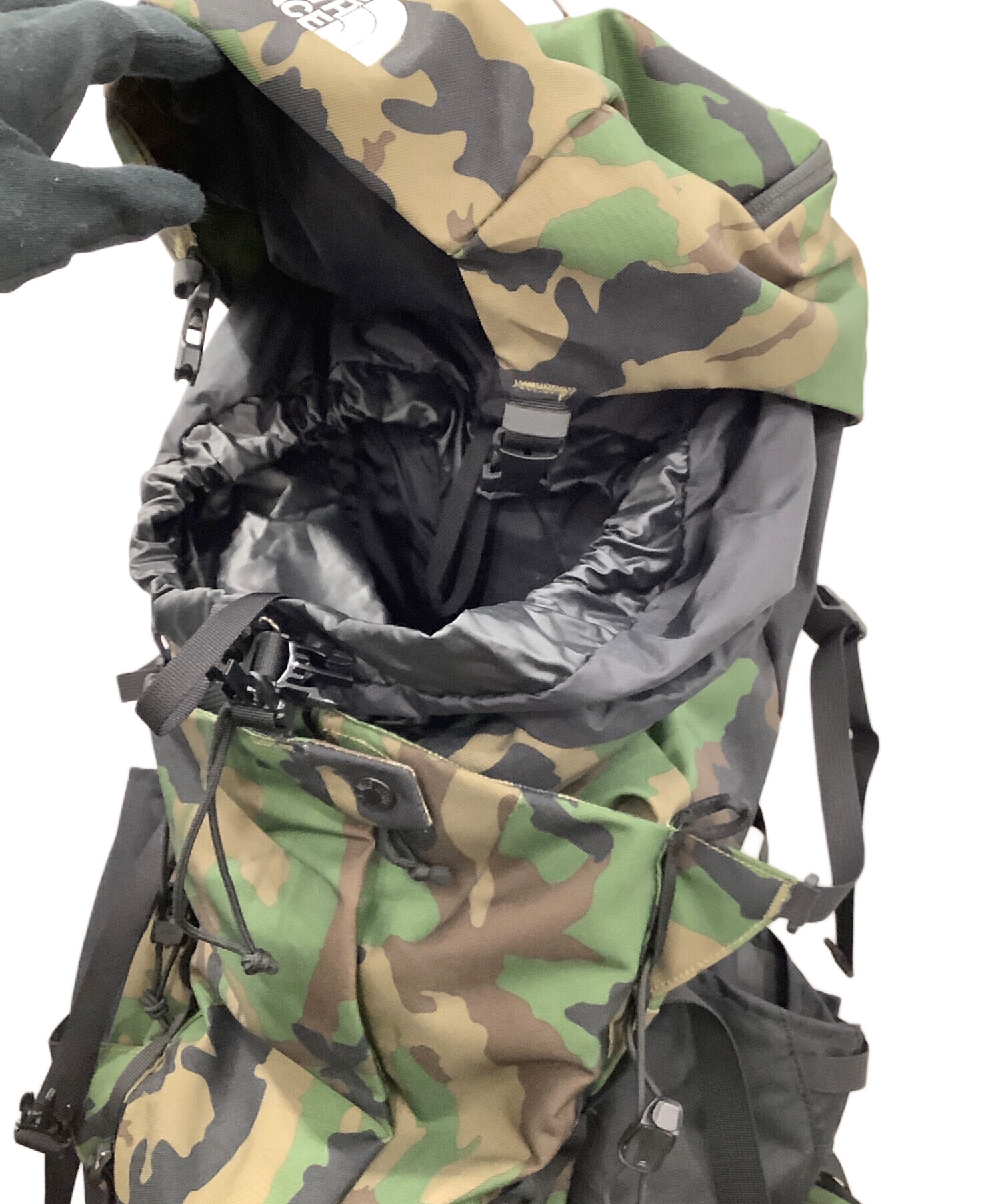 中古・古着通販】THE NORTH FACE (ザ ノース フェイス) リュック 