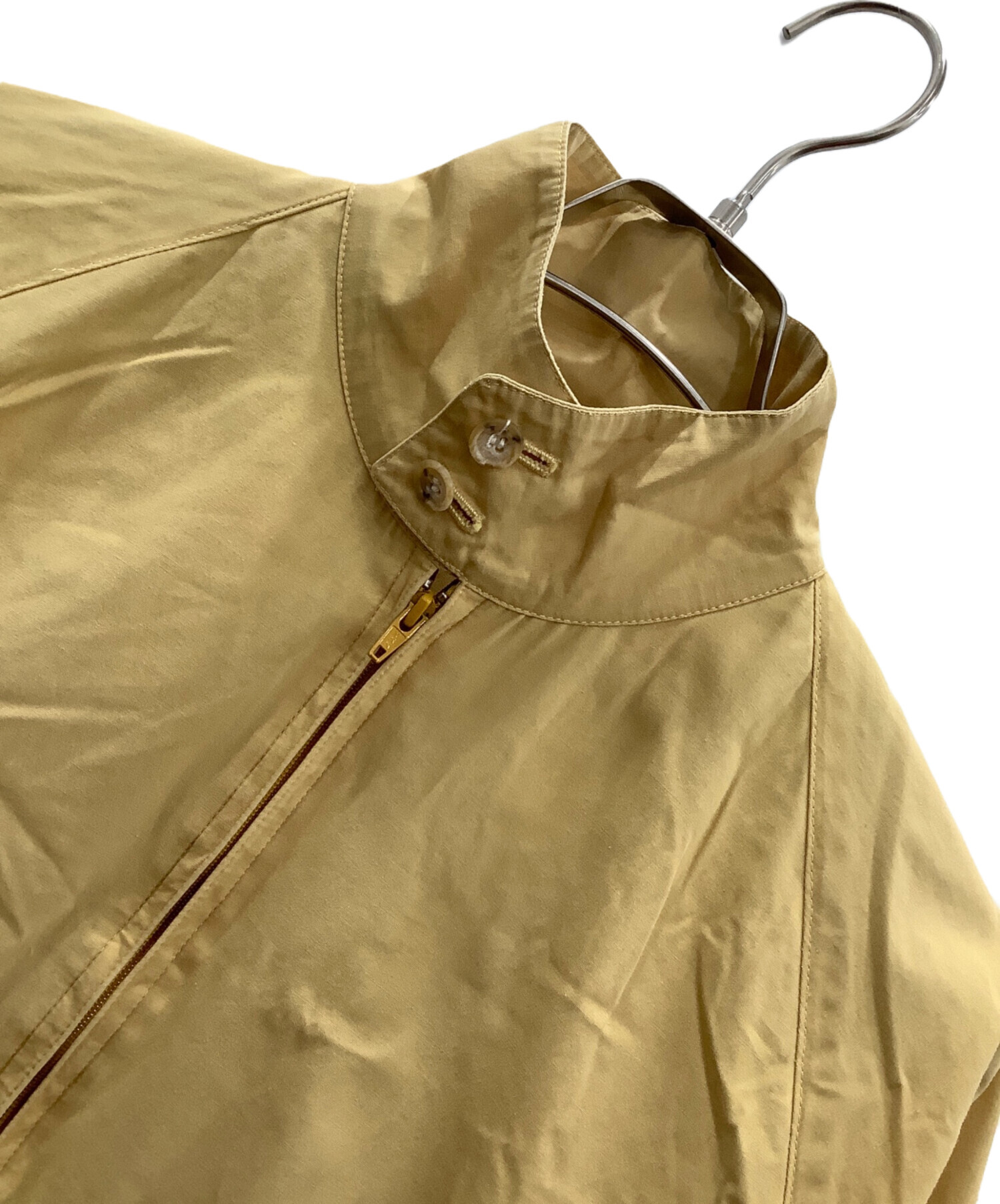 中古・古着通販】BARACUTA (バラクータ) ハリントンジャケット 中古・古着通販】BARACUTA (バラクータ) ハリントンジャケット