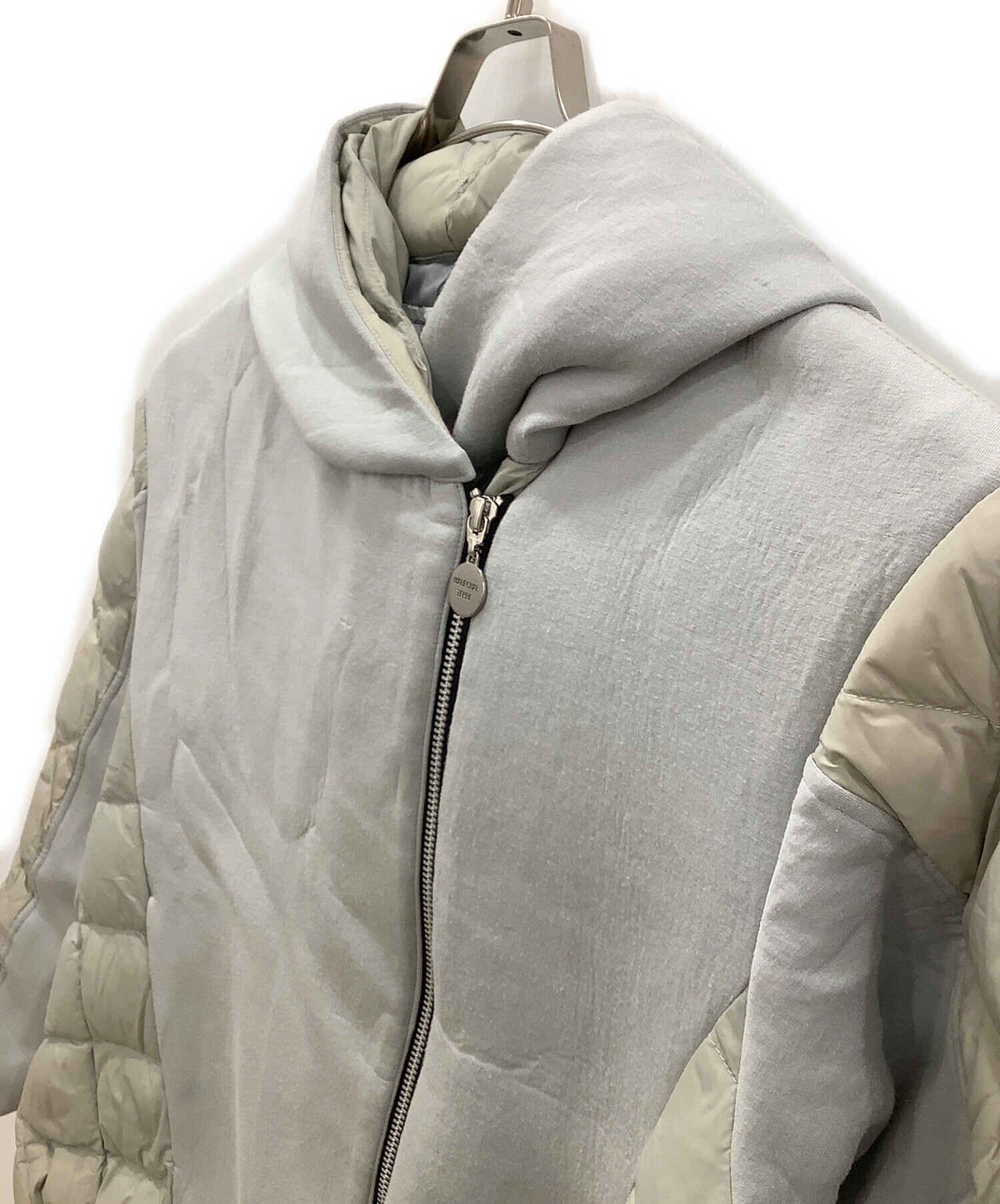 中古・古着通販】MARECHAL TERRE (マルシャルテル) ダウンパーカー