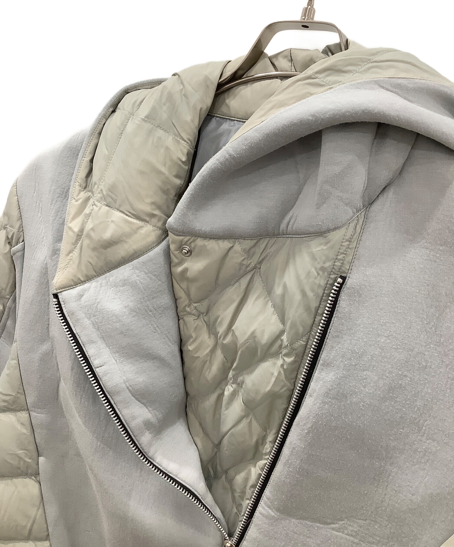 中古・古着通販】MARECHAL TERRE (マルシャルテル) ダウンパーカー