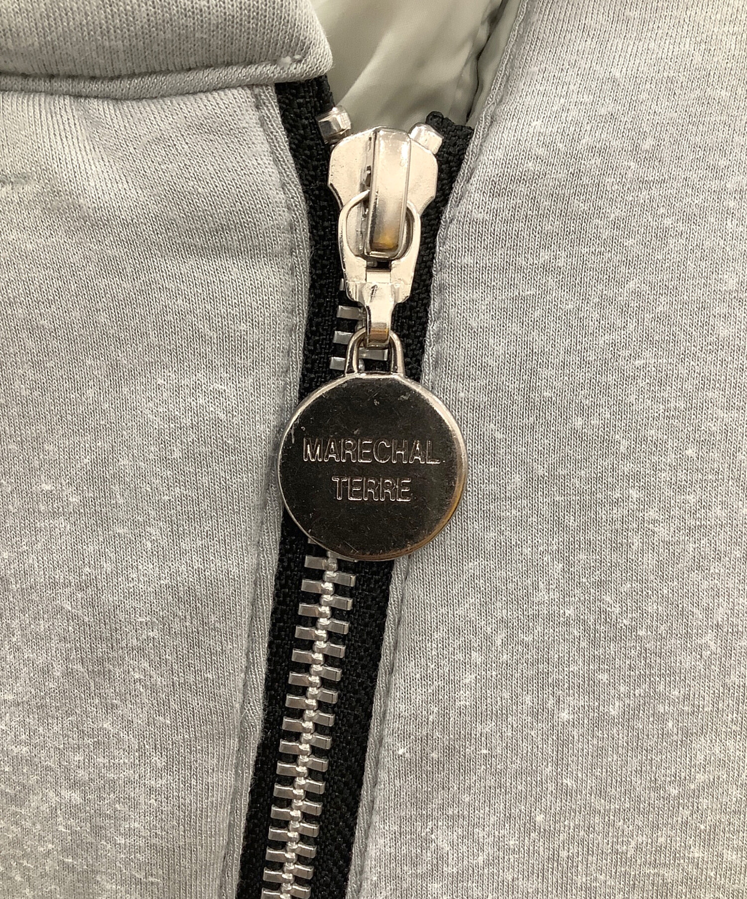 中古・古着通販】MARECHAL TERRE (マルシャルテル) ダウンパーカー