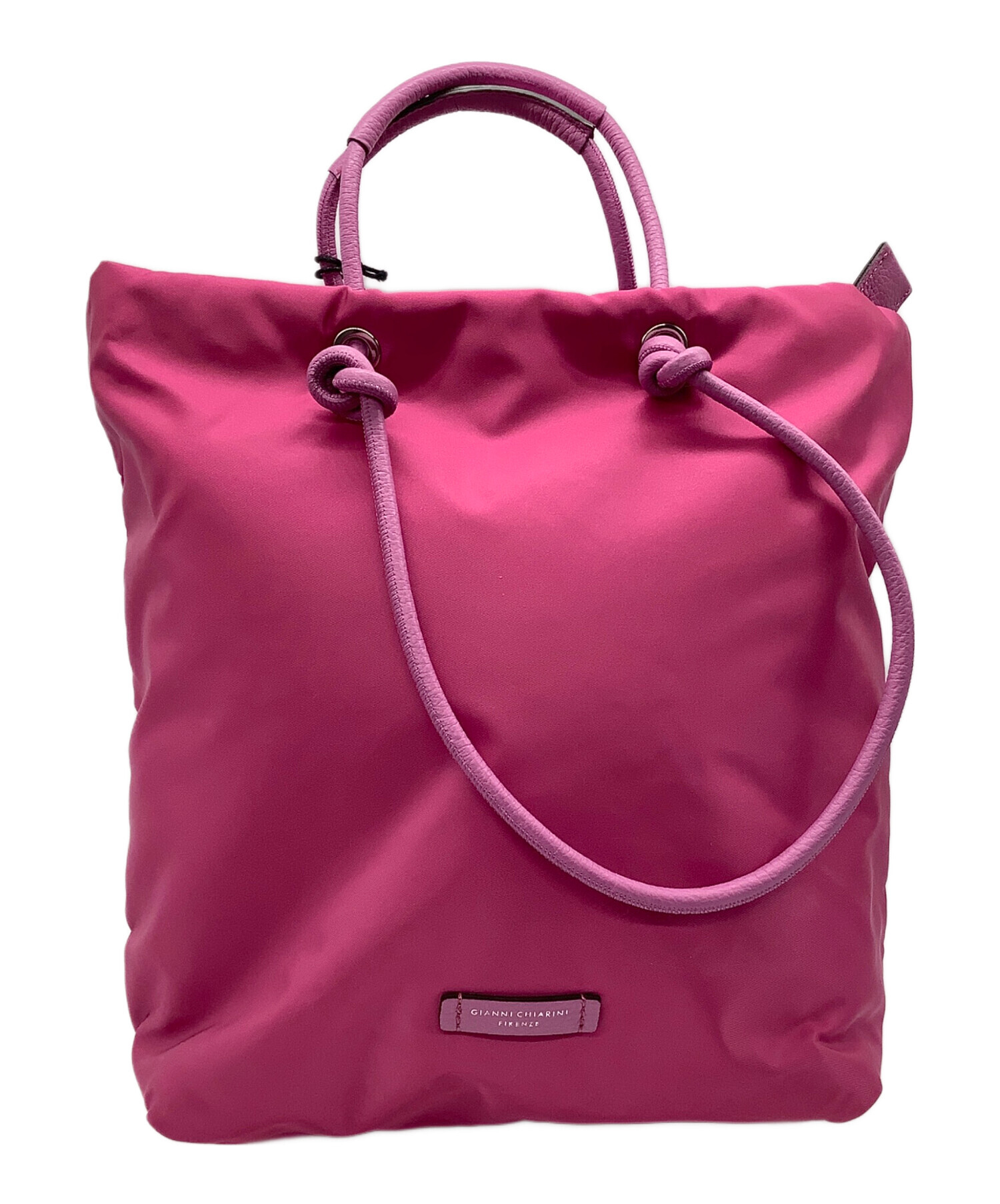 中古・古着通販】GIANNI CHIARINI (ジャンニ キアリーニ) トートバッグ 