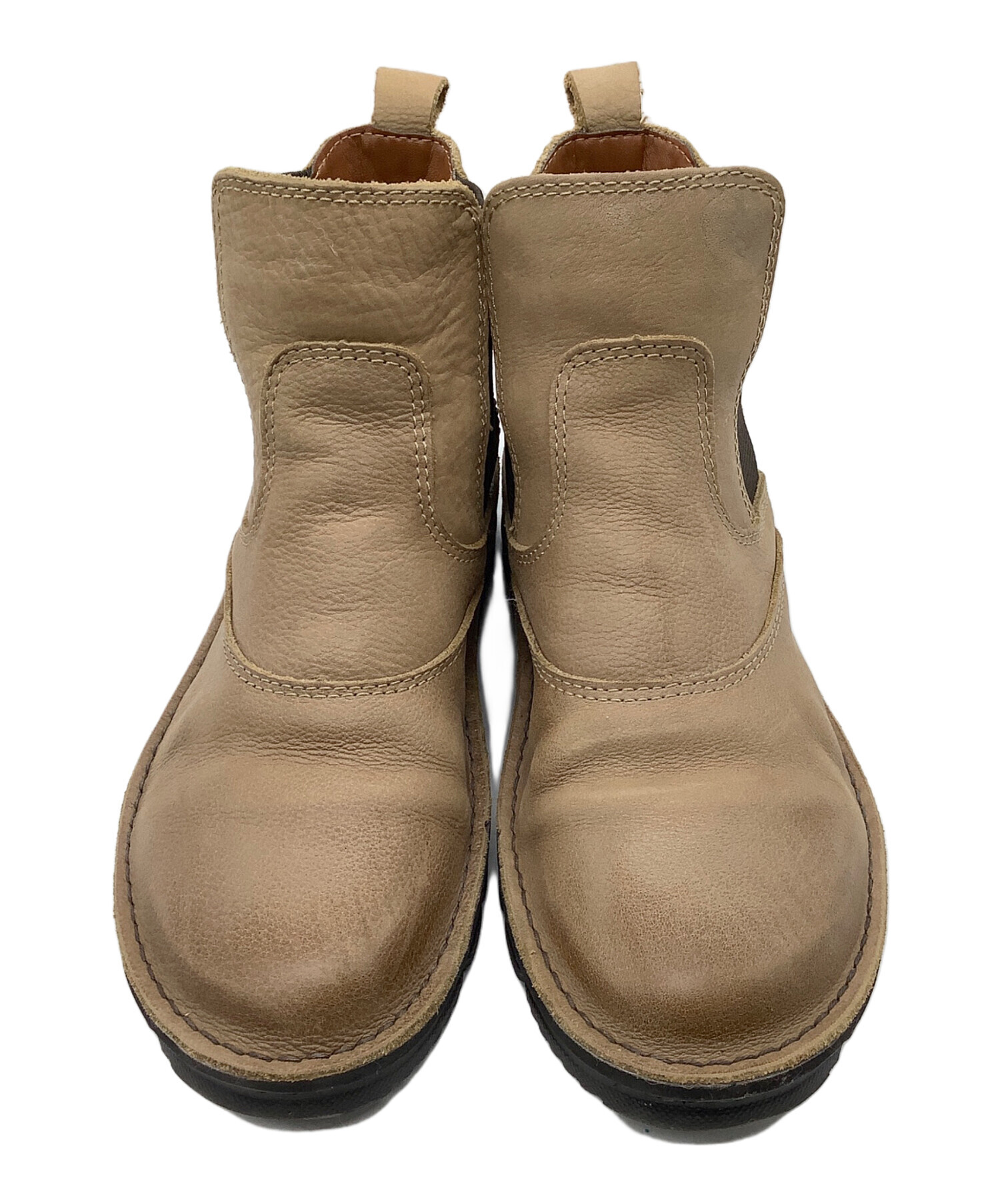 【が】ビルケン　サイドジップ　ブーツ 中古・古着通販】BIRKENSTOCK (ビルケンシュトック) ウエストフォード