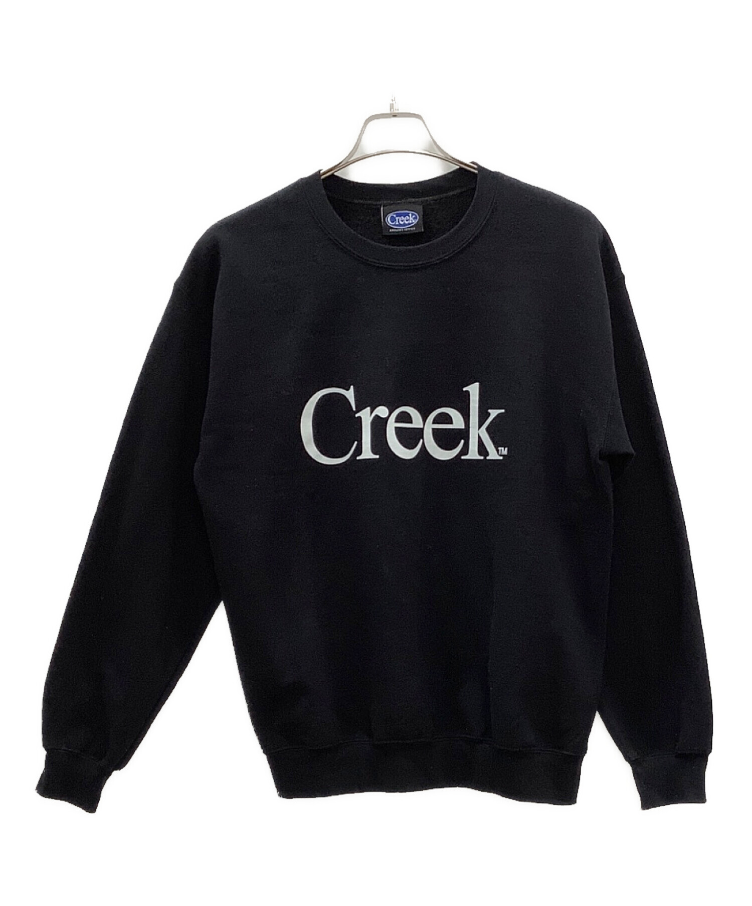 creek angler's device スウェット