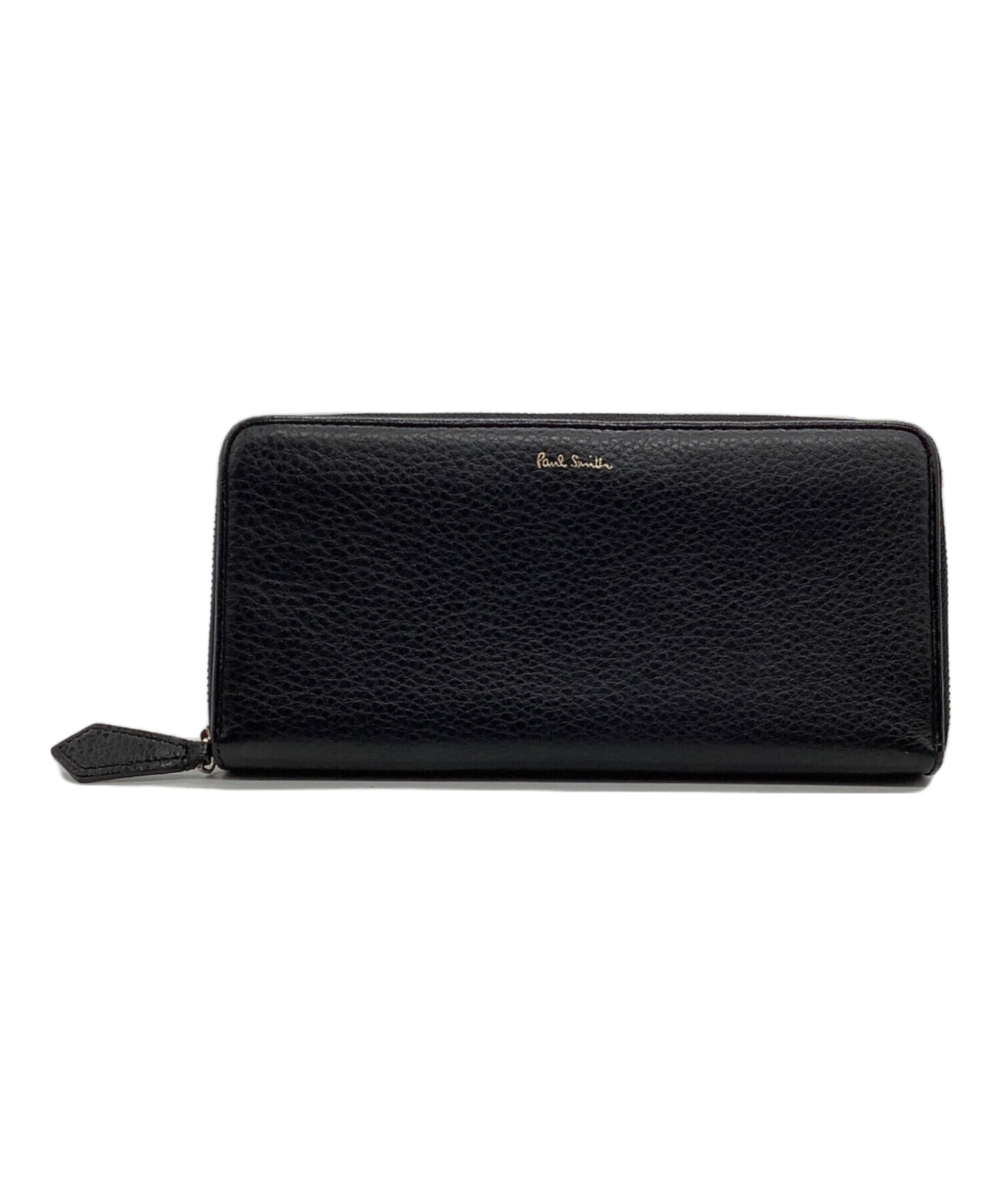 中古・古着通販】PAUL SMITH (ポールスミス) ラウンドファスナー長財布 