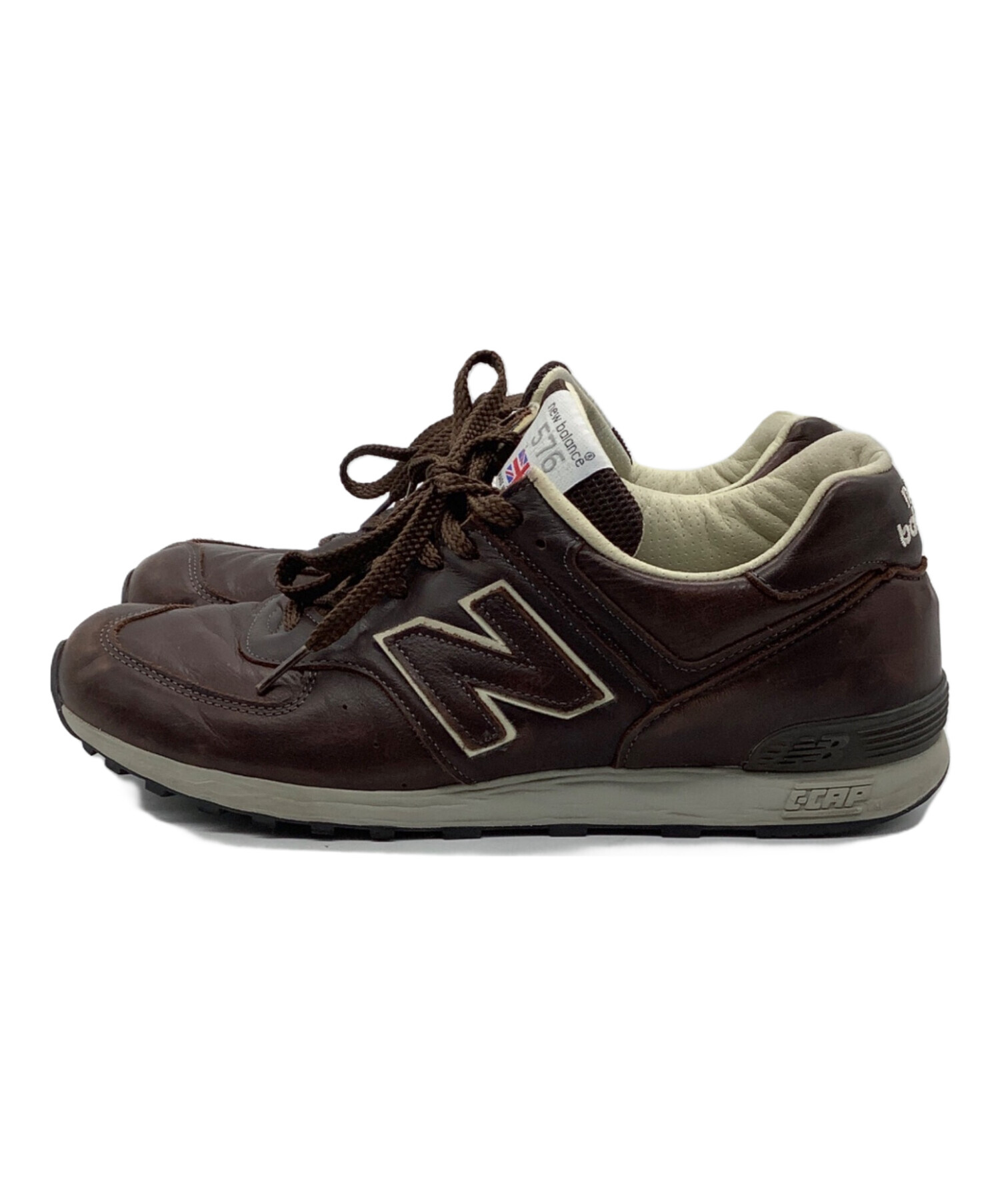 中古・古着通販】NEW BALANCE (ニューバランス) NEW BALANCE 576