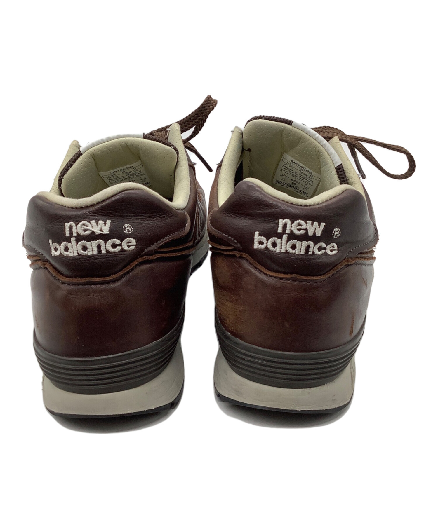 中古・古着通販】NEW BALANCE (ニューバランス) NEW BALANCE 576