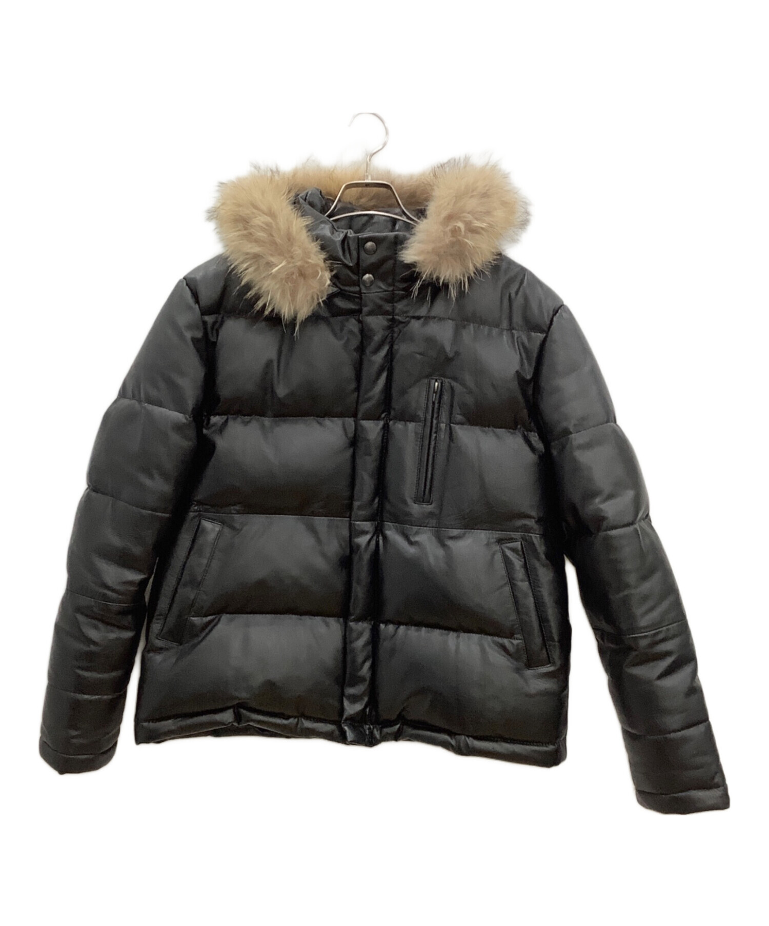 中古・古着通販Liugoo リューグーレザーズ Liugoo Leathers ダウン 