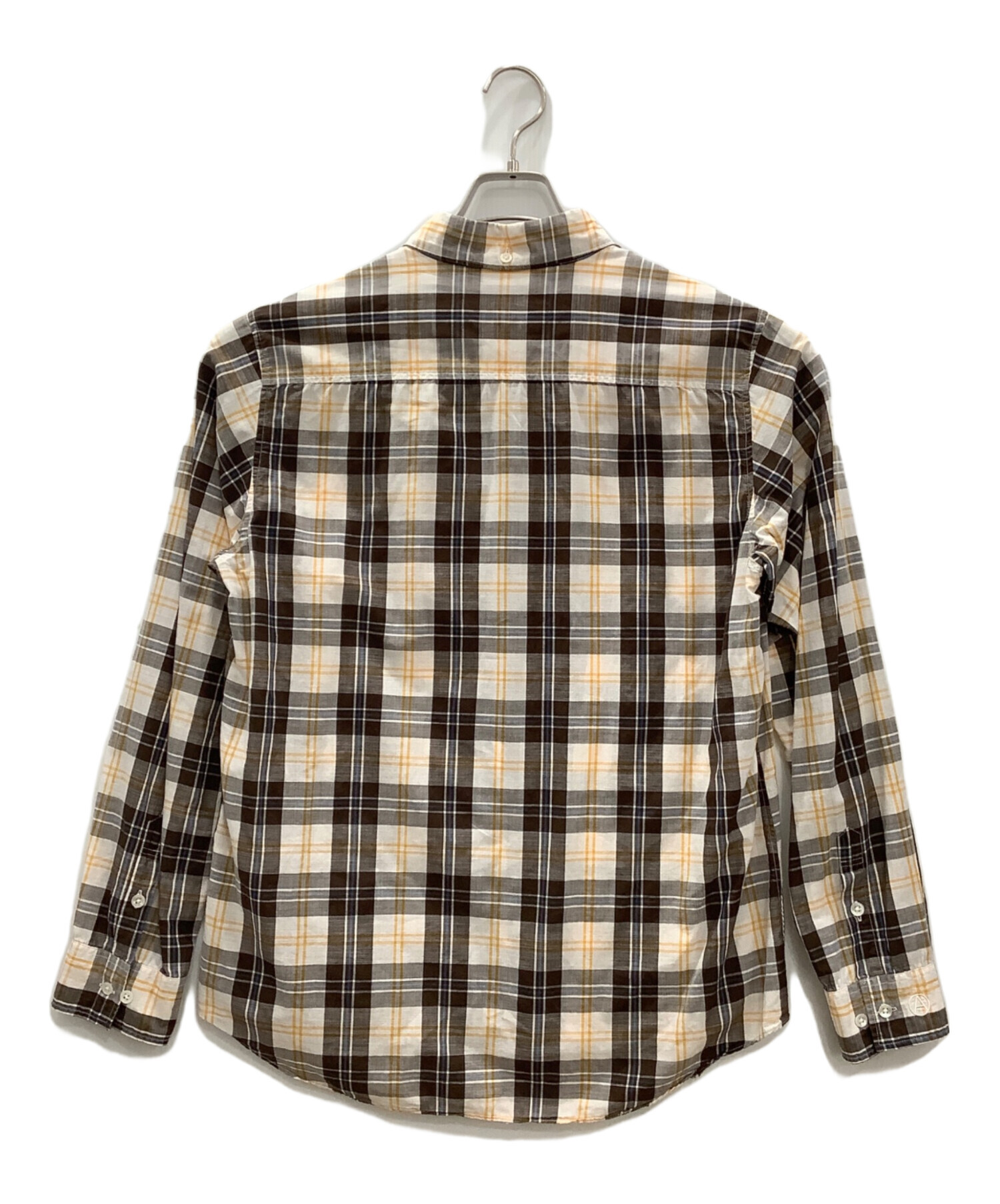 中古・古着通販】UNDERCOVER (アンダーカバー) UNDERCOVER チェック 