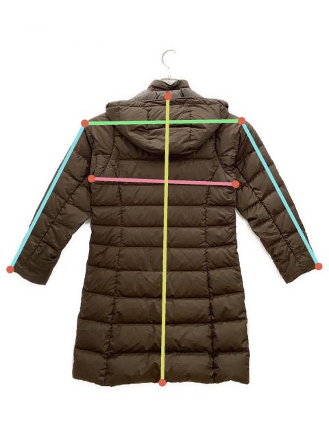 中古・古着通販】mont-bell (モンベル) mont-bell トラベルダウン