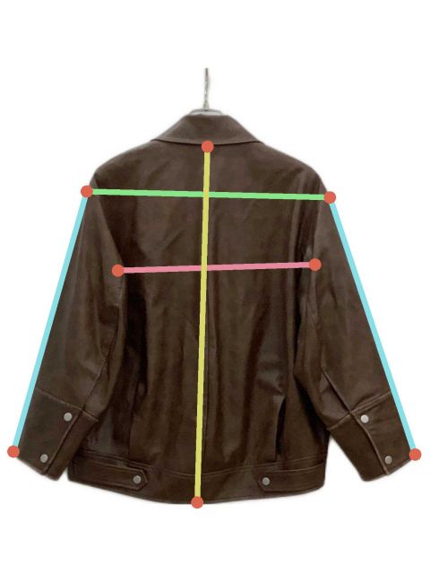 中古・古着通販】Snidel (スナイデル) Snidel フェイクレザー