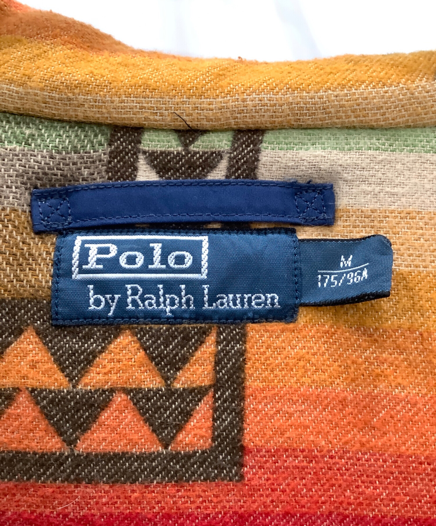 中古・古着通販】POLO RALPH LAUREN (ポロ・ラルフローレン) POLO