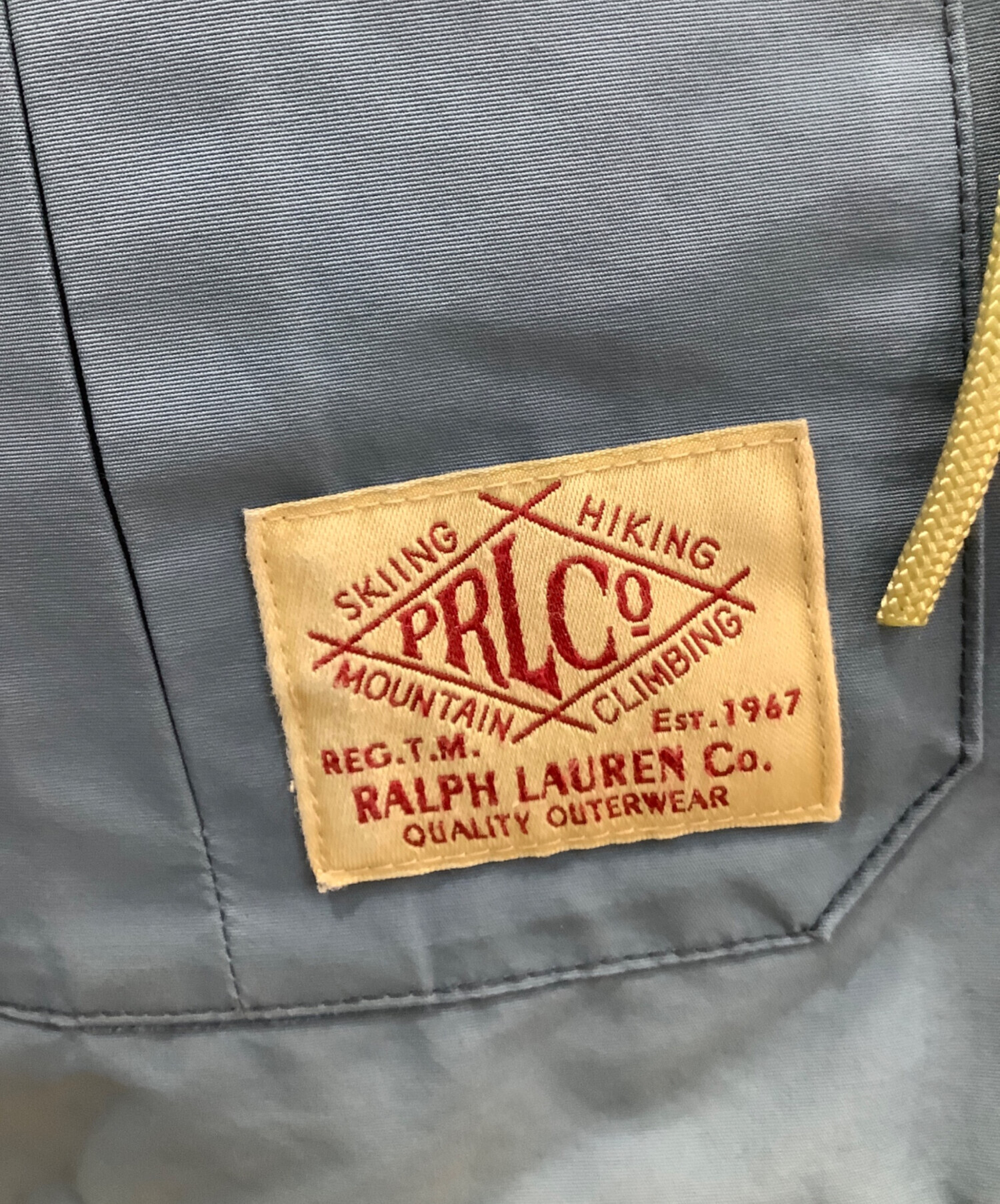 中古・古着通販】POLO RALPH LAUREN (ポロ・ラルフローレン) POLO