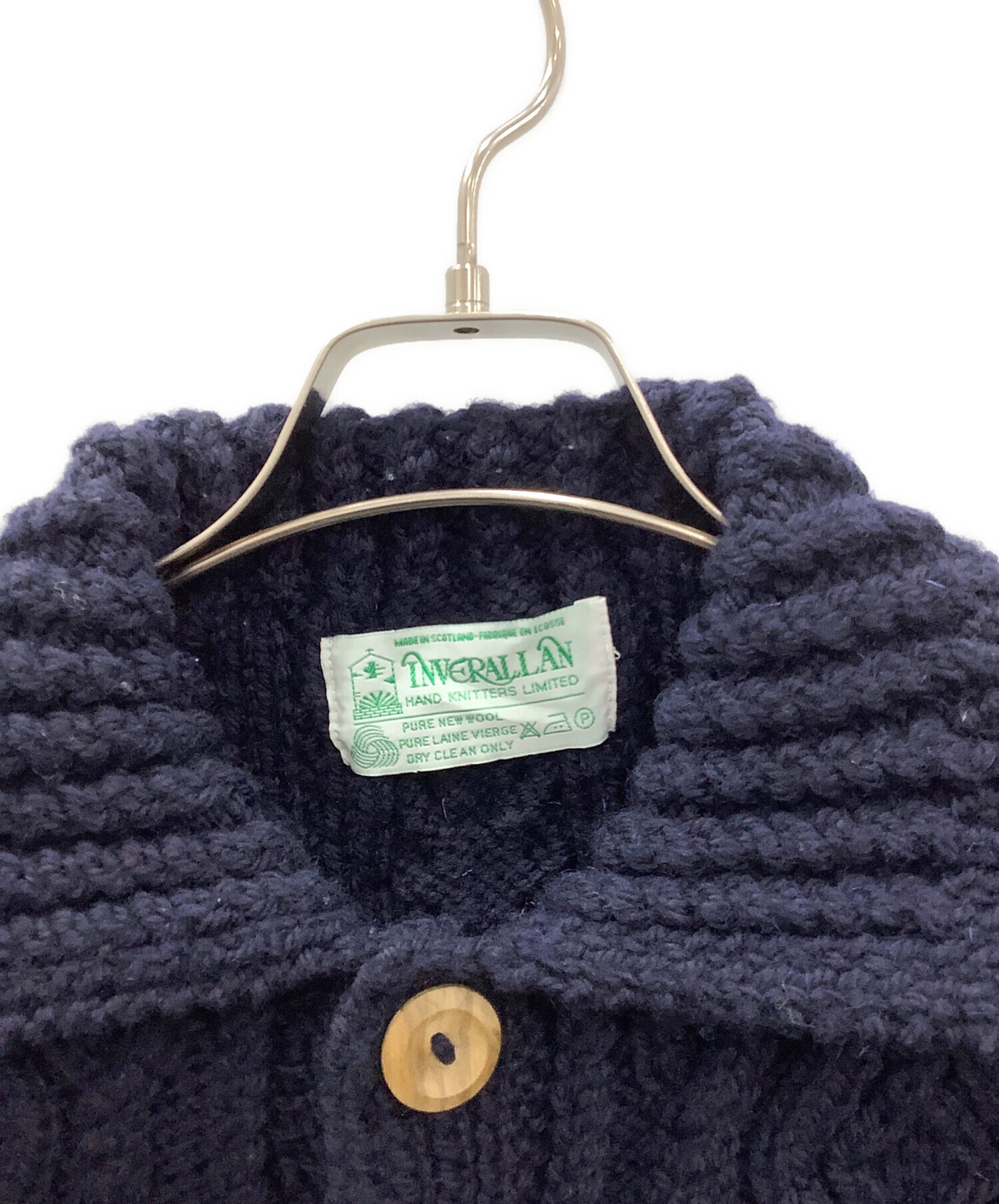 中古・古着通販】INVERALLAN (インバーアラン) INVERALLAN 3A