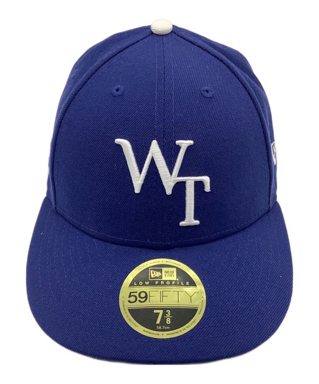 WTAPS NEW ERA 9FORTY ダブルタップス　ニューエラ WTAPS 【値下げ】WTAPS×New Era ウールキャップ ブラック サイズ：X00