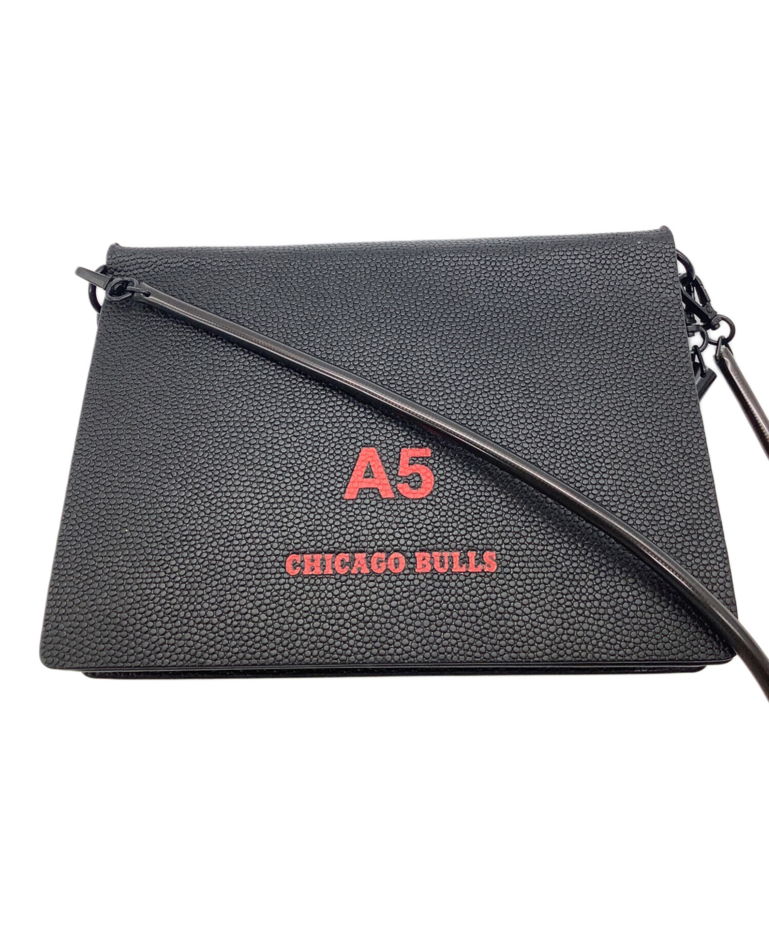 中古・古着通販】NaNa-NaNa (ナナナナ) RECYCLE LEATHER A5 バック