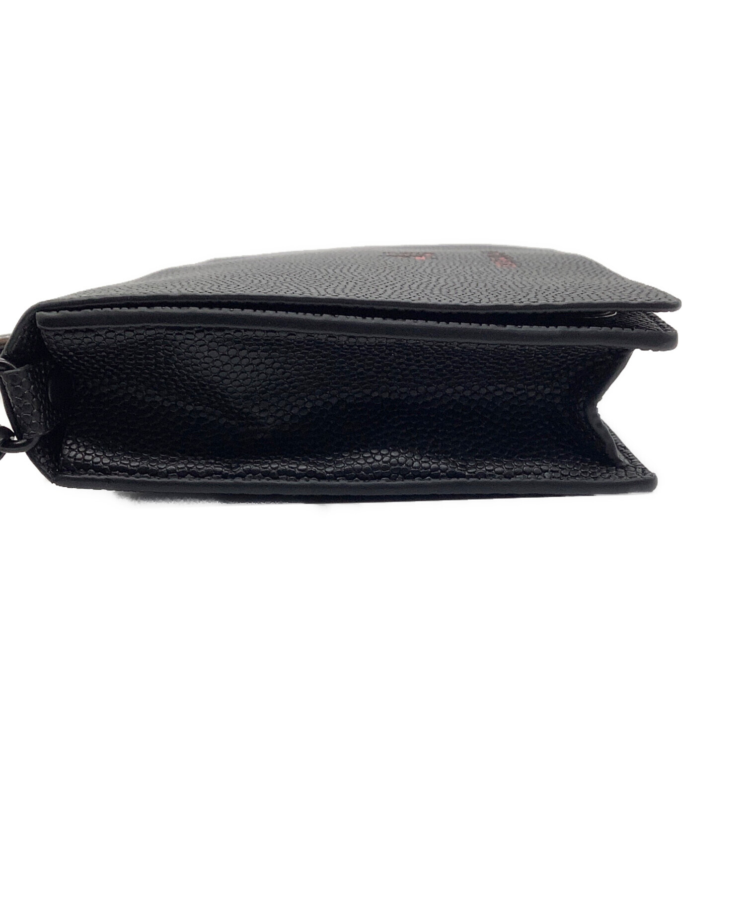 中古・古着通販】NaNa-NaNa (ナナナナ) RECYCLE LEATHER A5 バック 