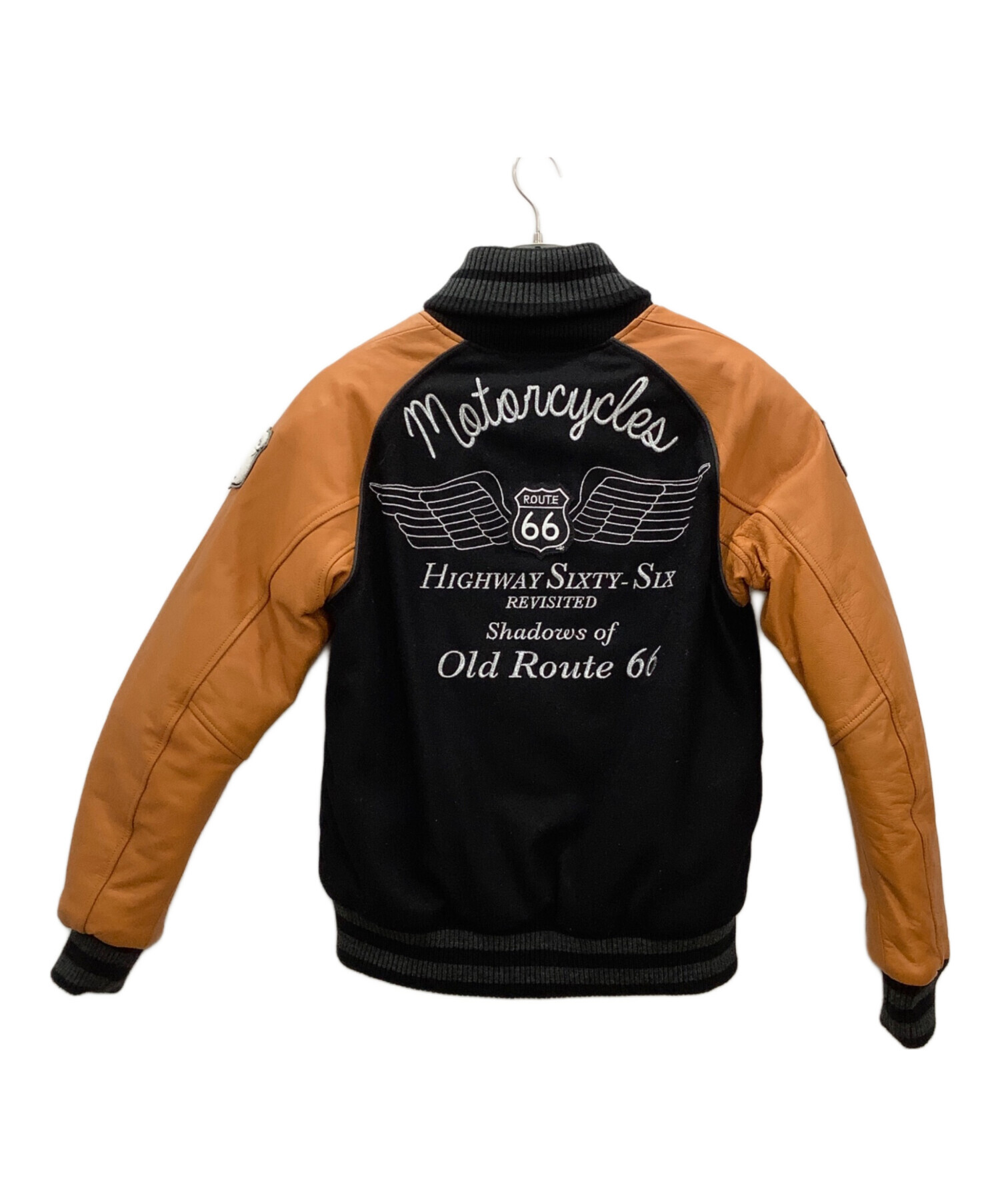 ROUTE66 ルート66 ウインドブレーカー ジャケット R66J-1704 L ROUTE66 ルート66 ウインドブレーカー ジャケット R66J-1704 L
