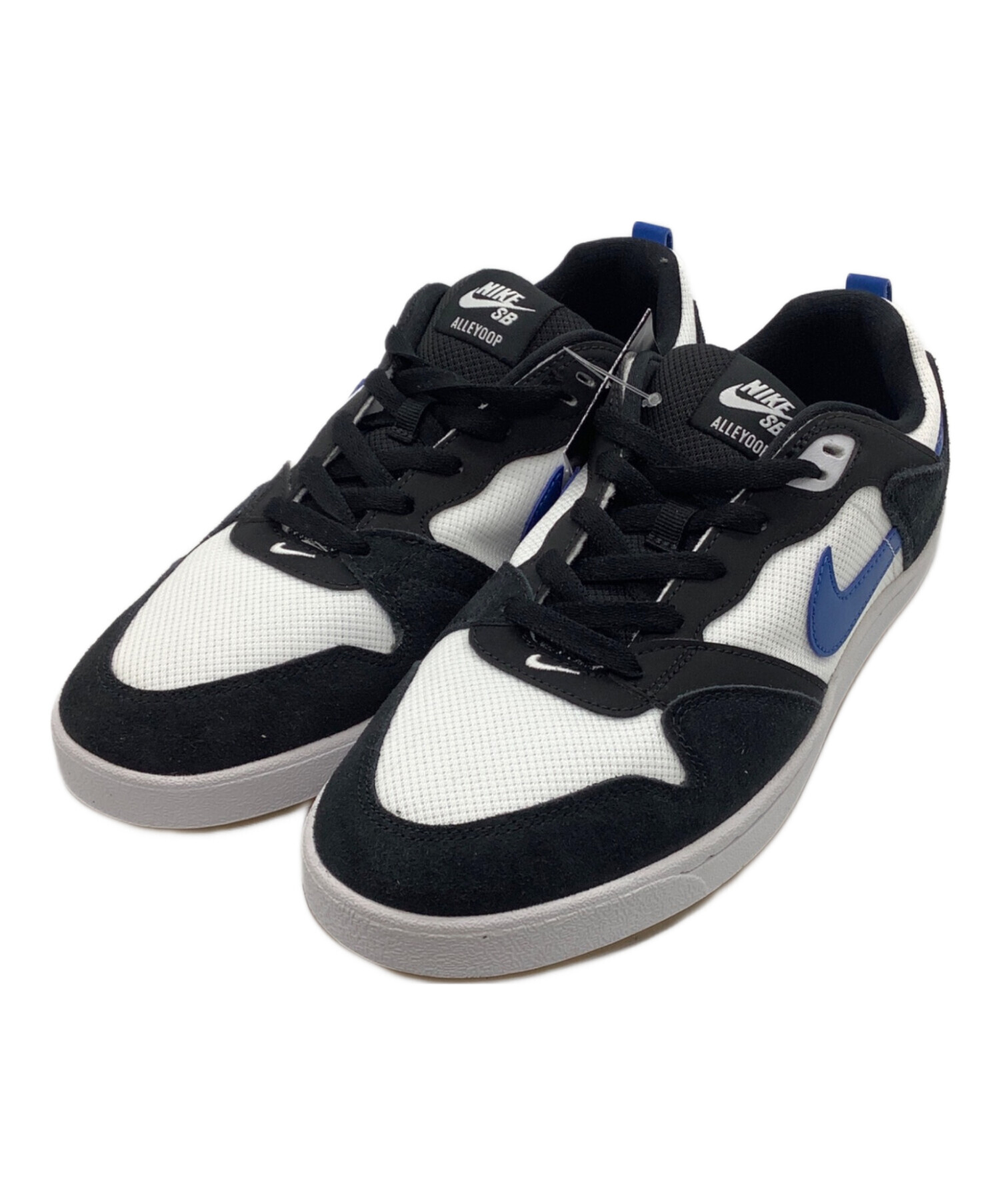 中古・古着通販】NIKE (ナイキ) キャンバススニーカー ブラック 