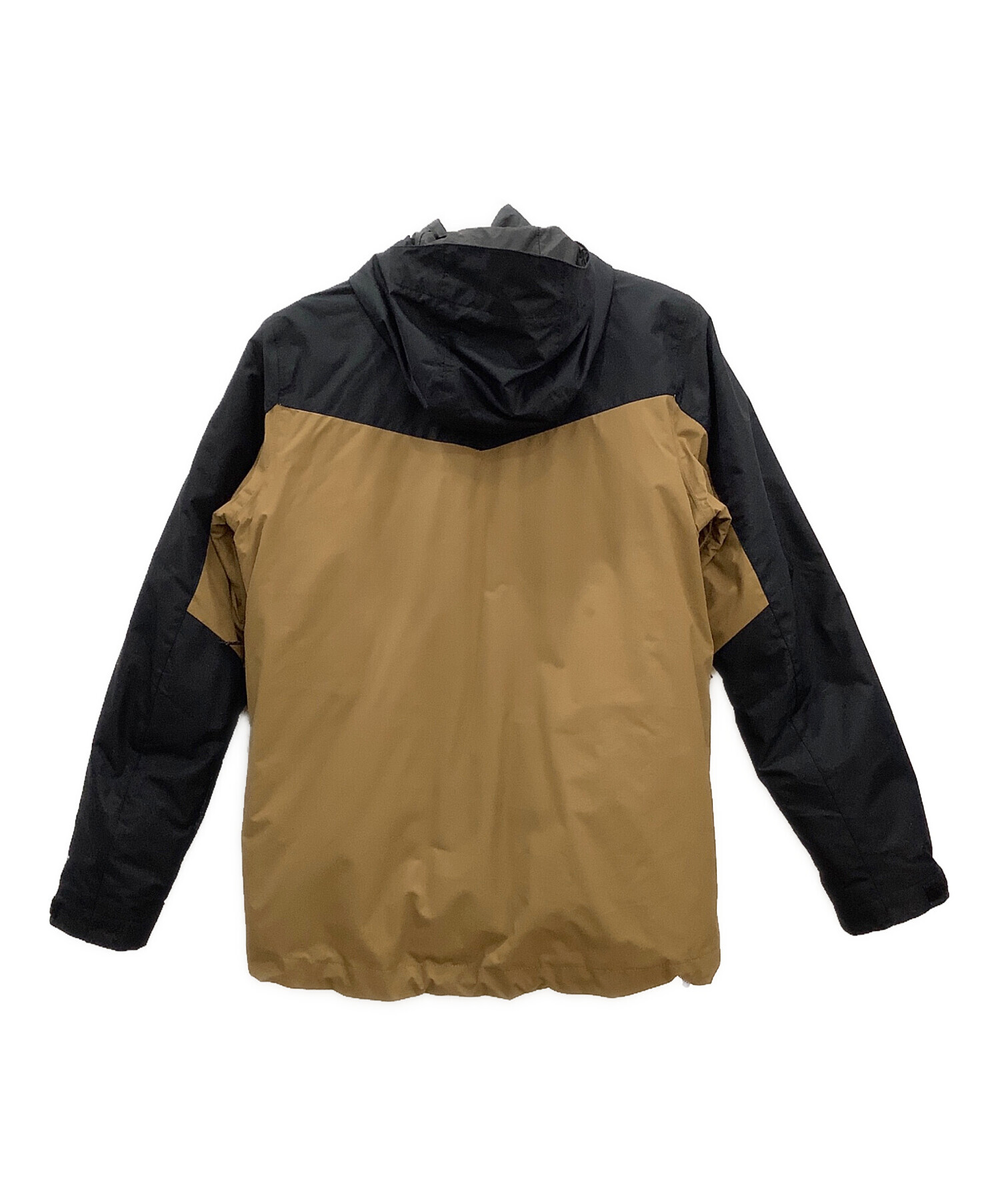 中古・古着通販】Columbia (コロンビア) マウンテンパーカー ブラウン 