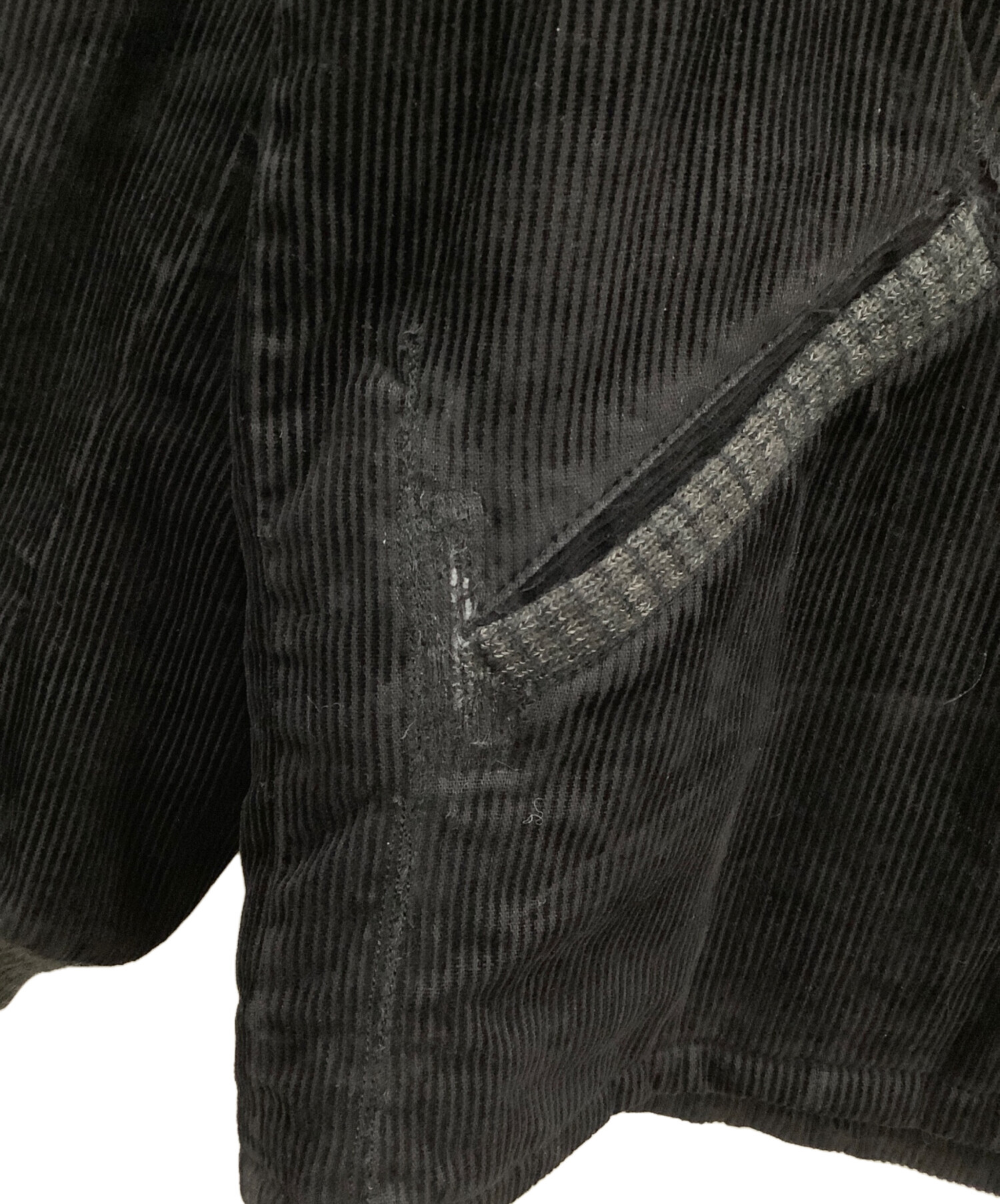 中古・古着通販】RADIALL (ラディアル) ファラオジャケット ブラック